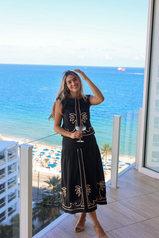 Blusa Porto