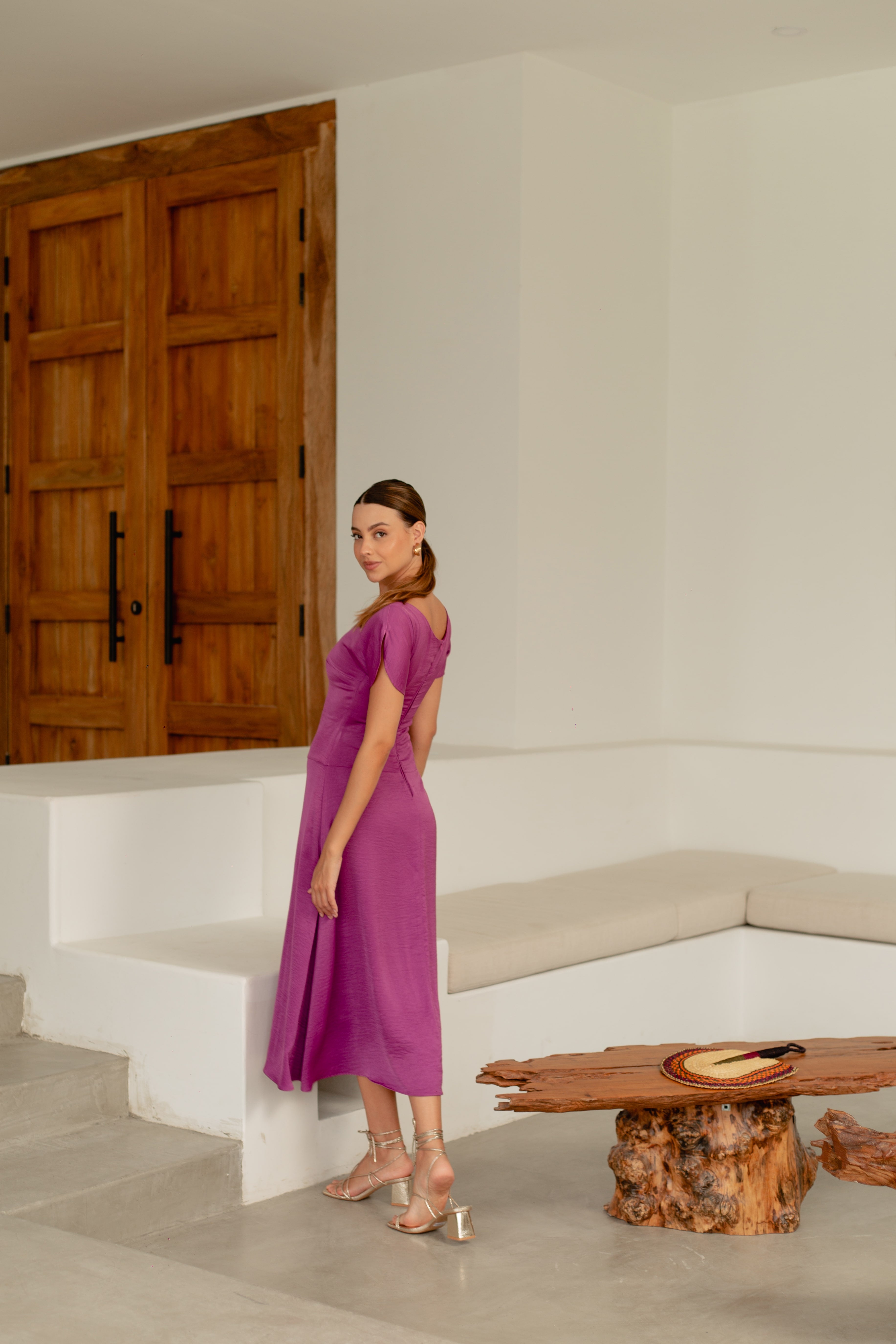 Vestido Rio