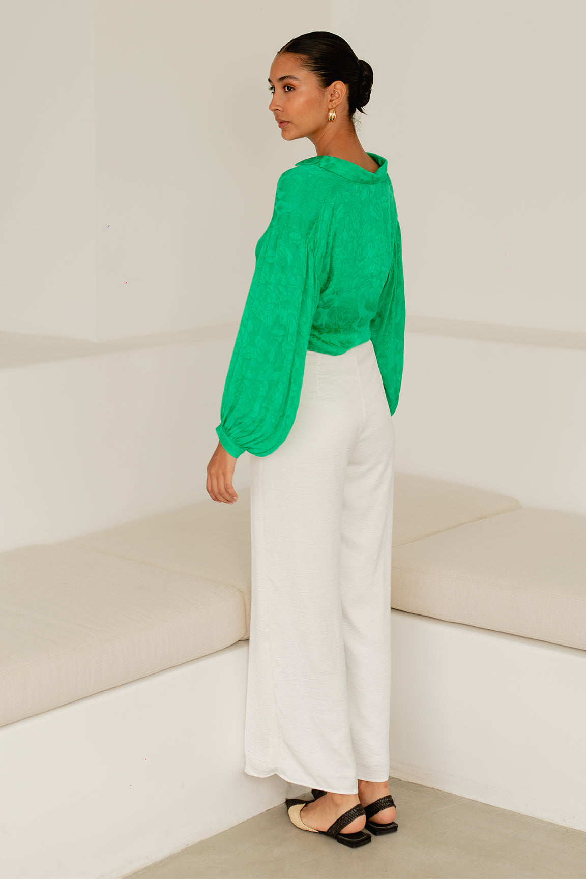 Camisa Agatha