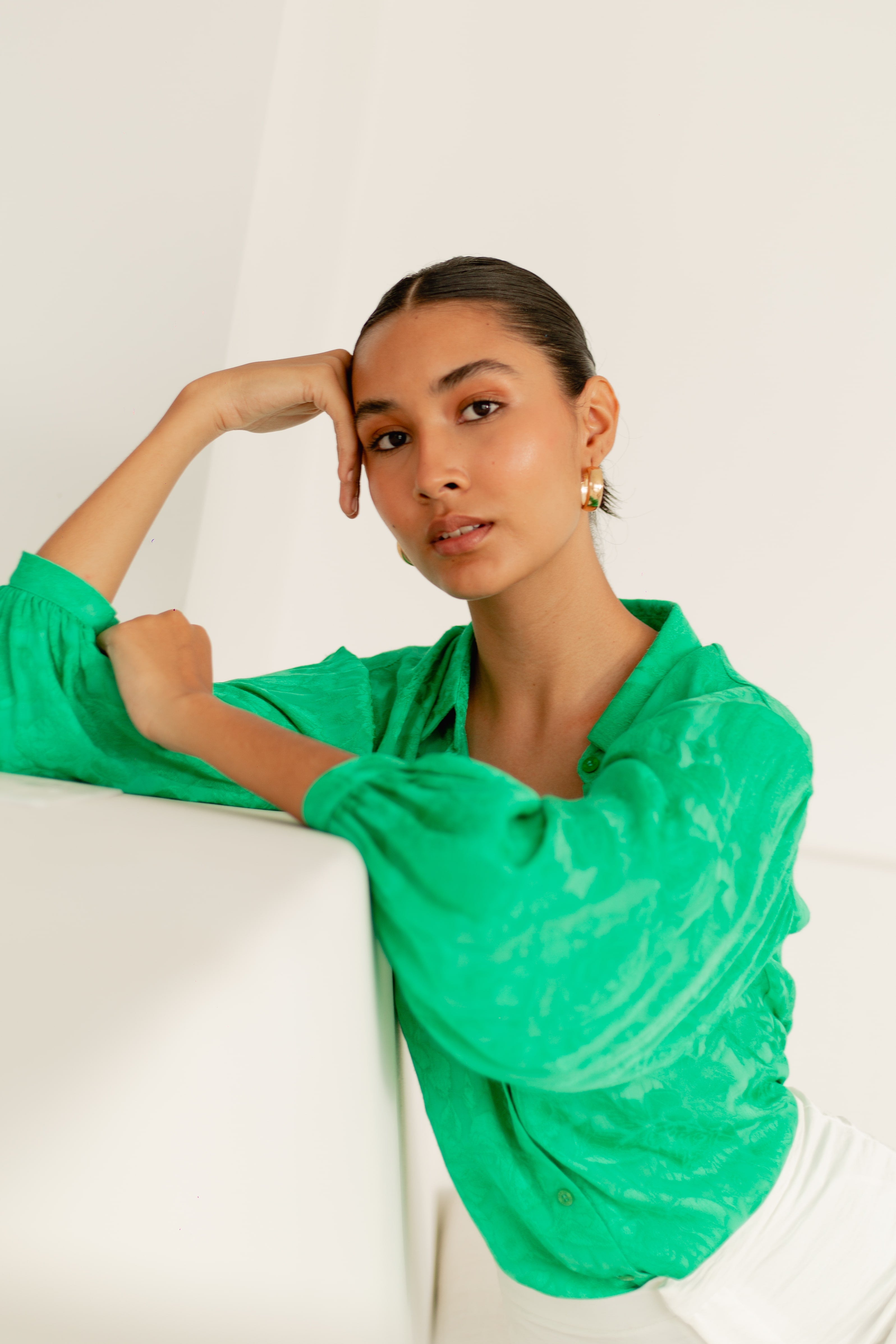 Camisa Agatha