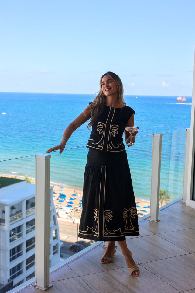 Blusa Porto