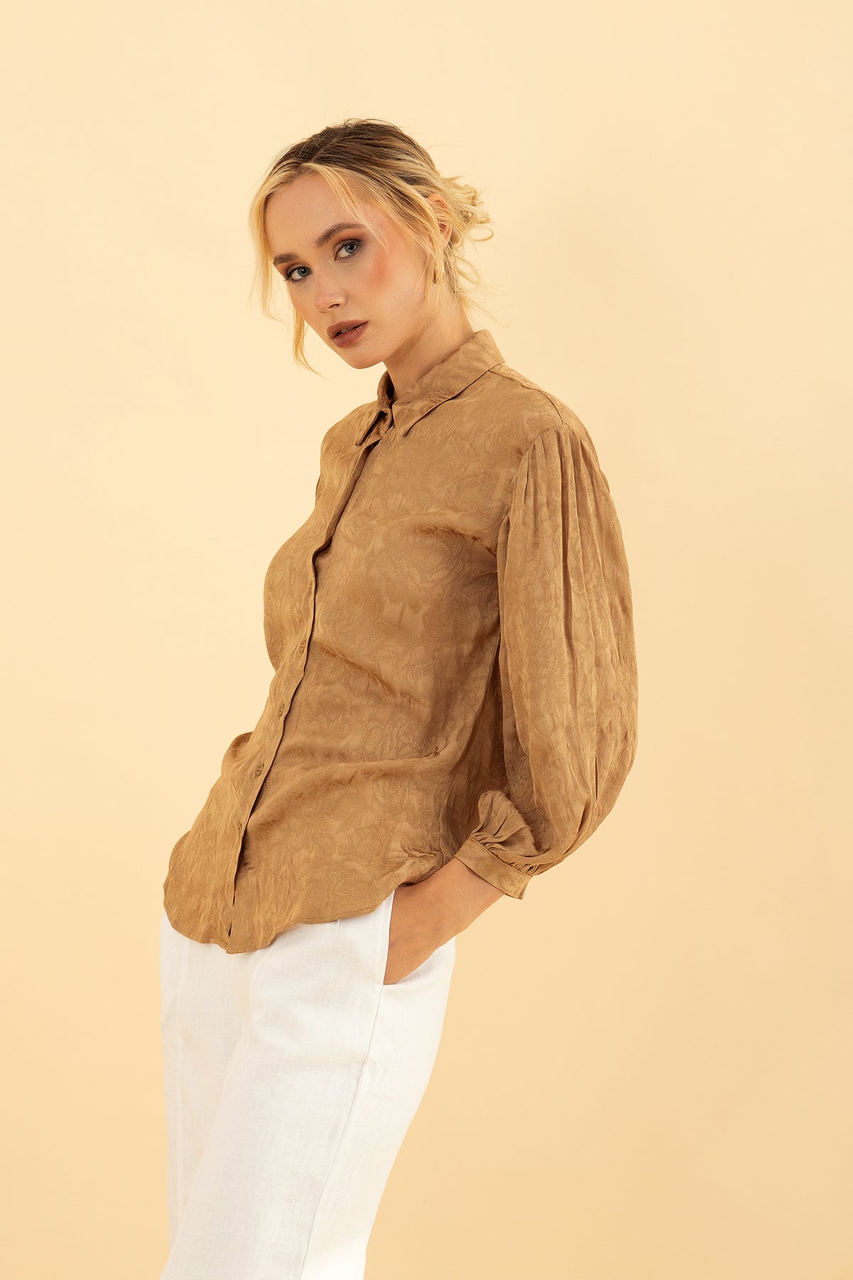 Camisa Agatha