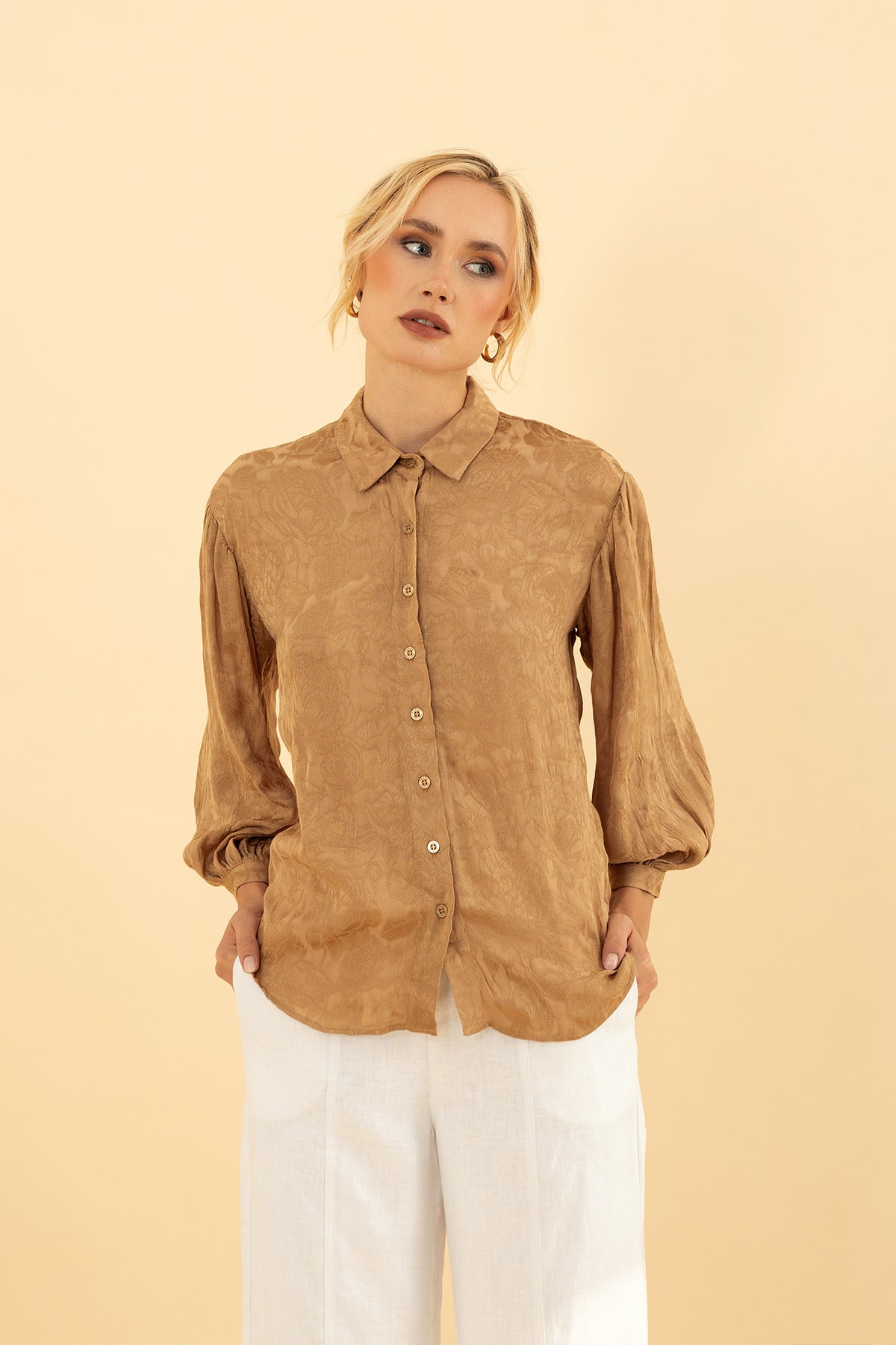 Camisa Agatha