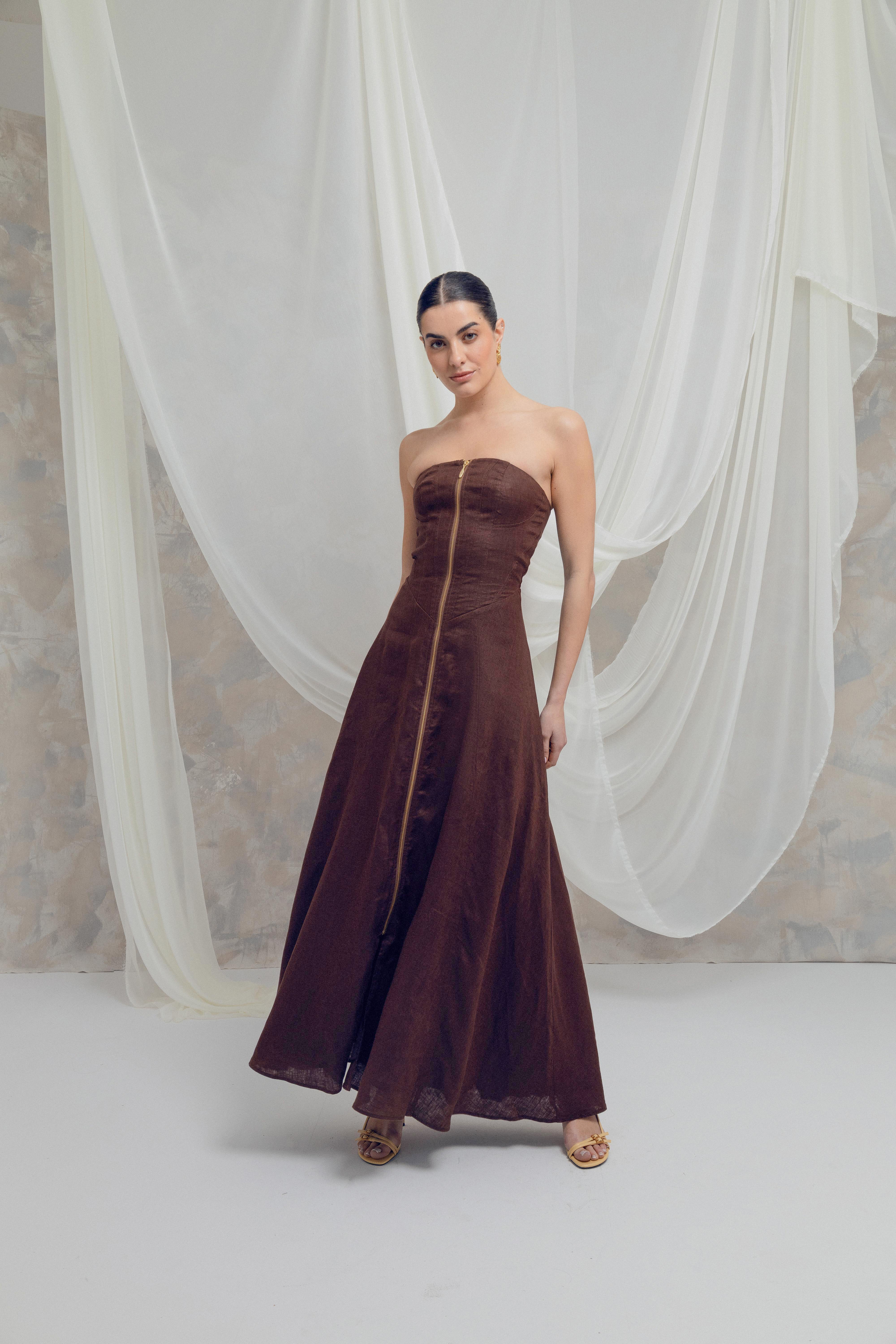 Vestido Luciana