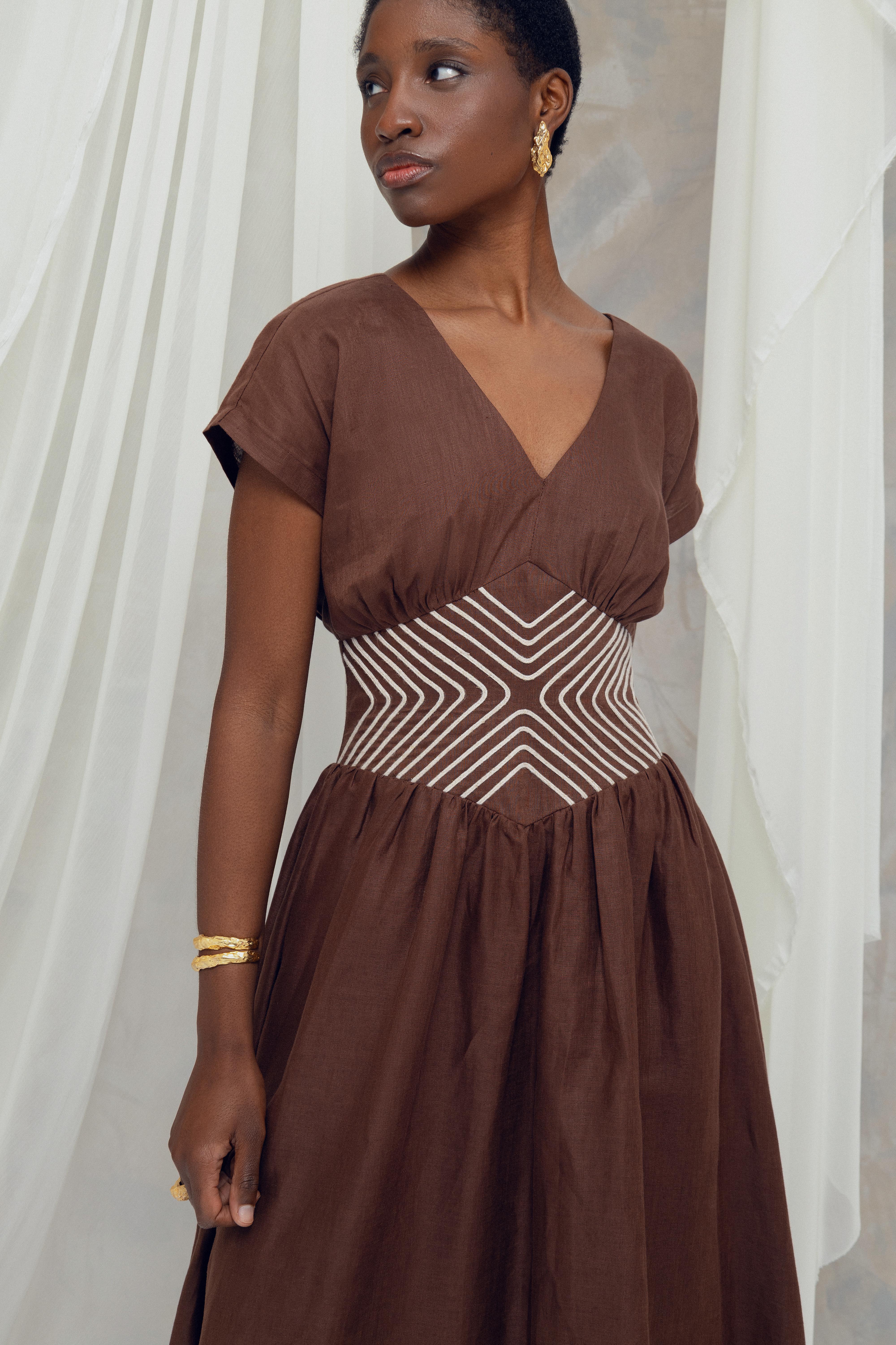 Vestido Susana