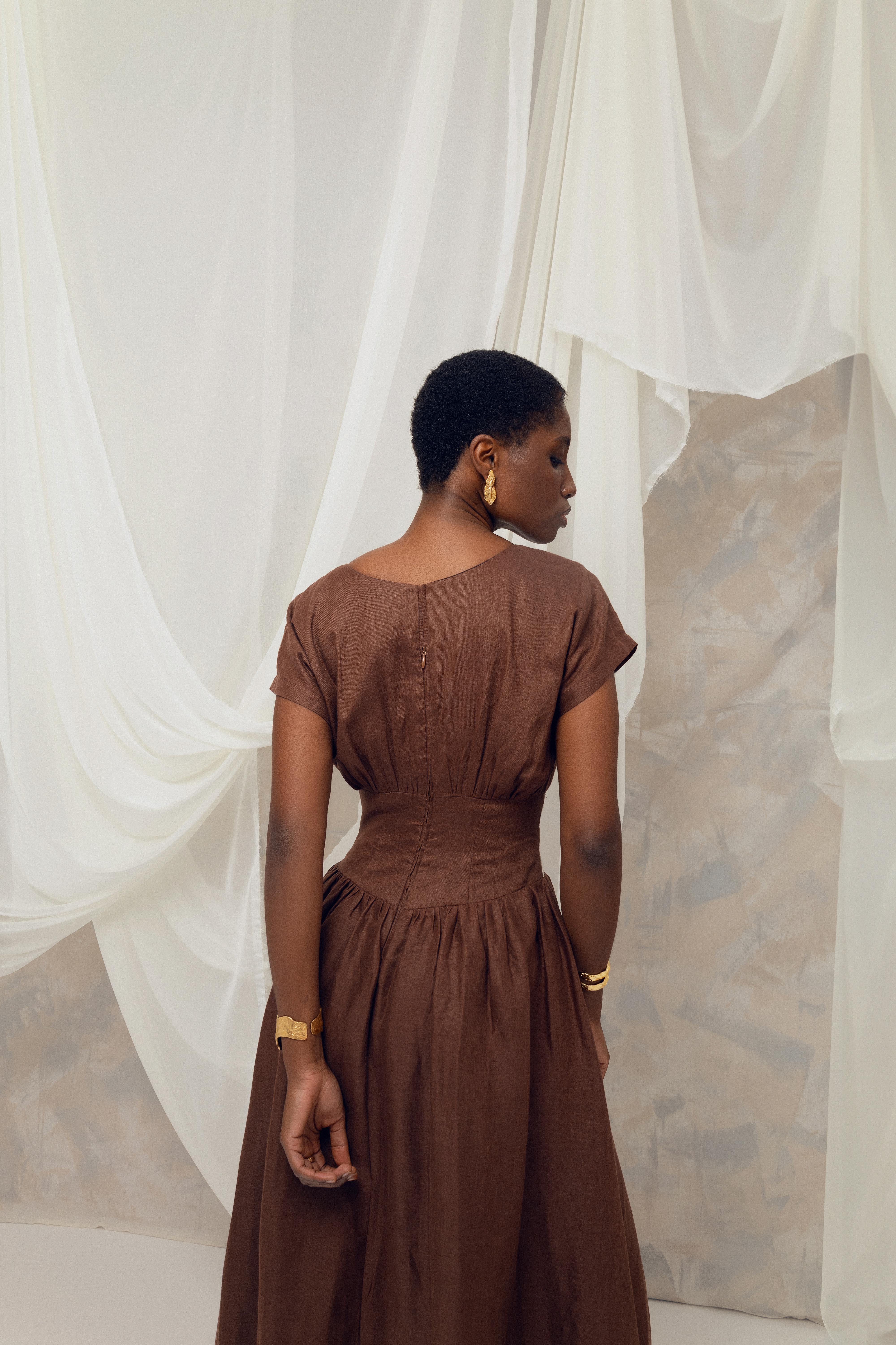Vestido Susana