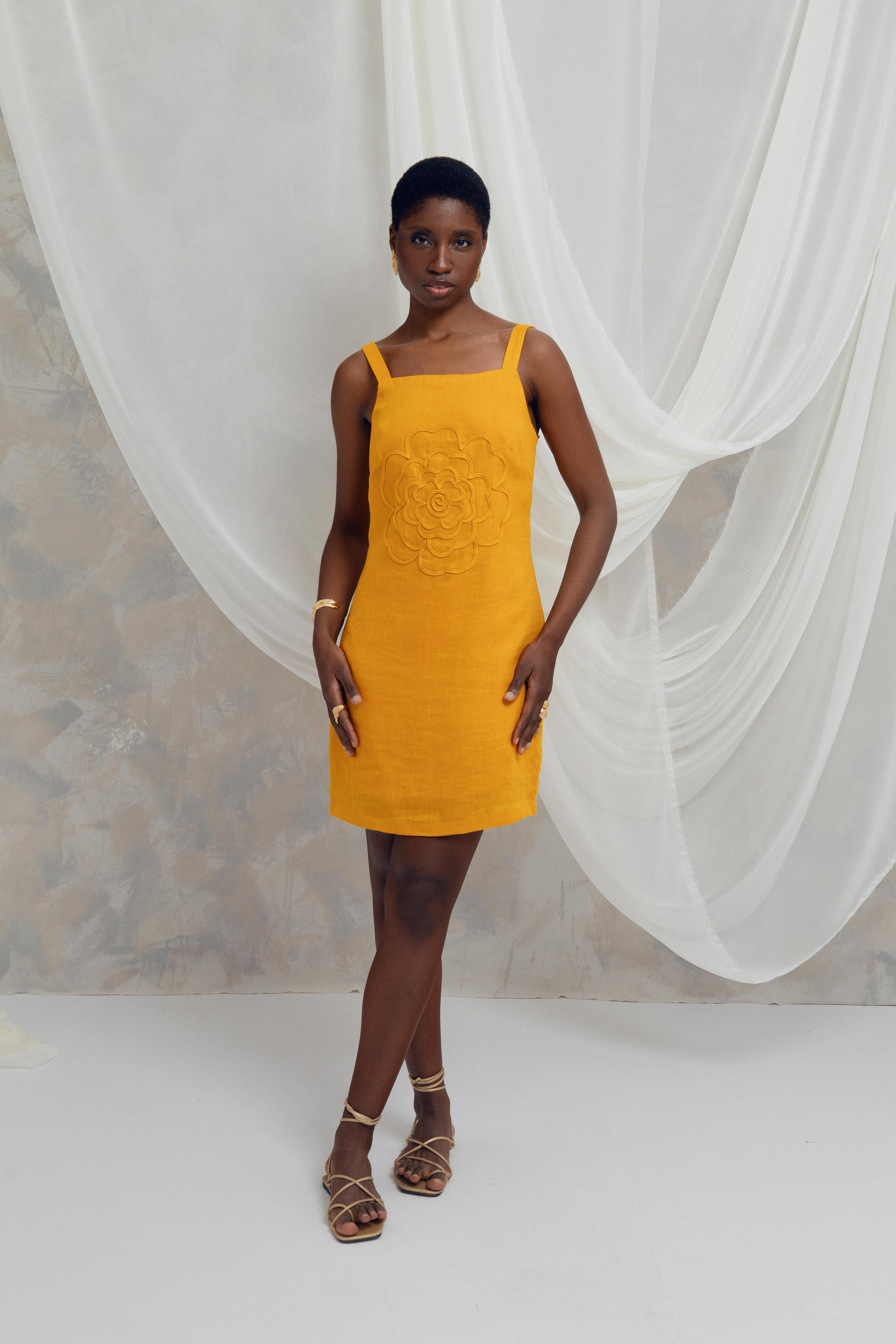 Vestido Sole