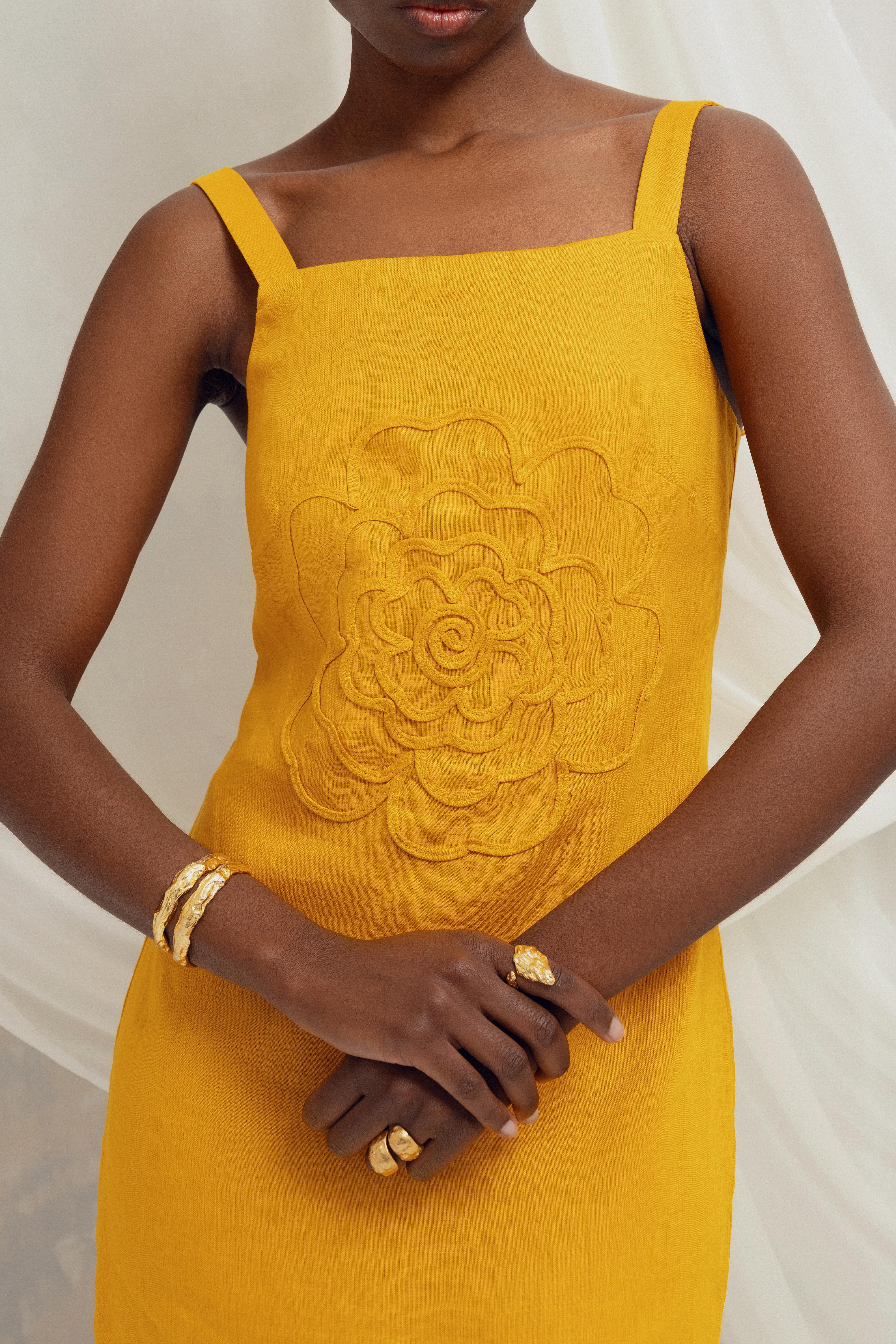 Vestido Sole