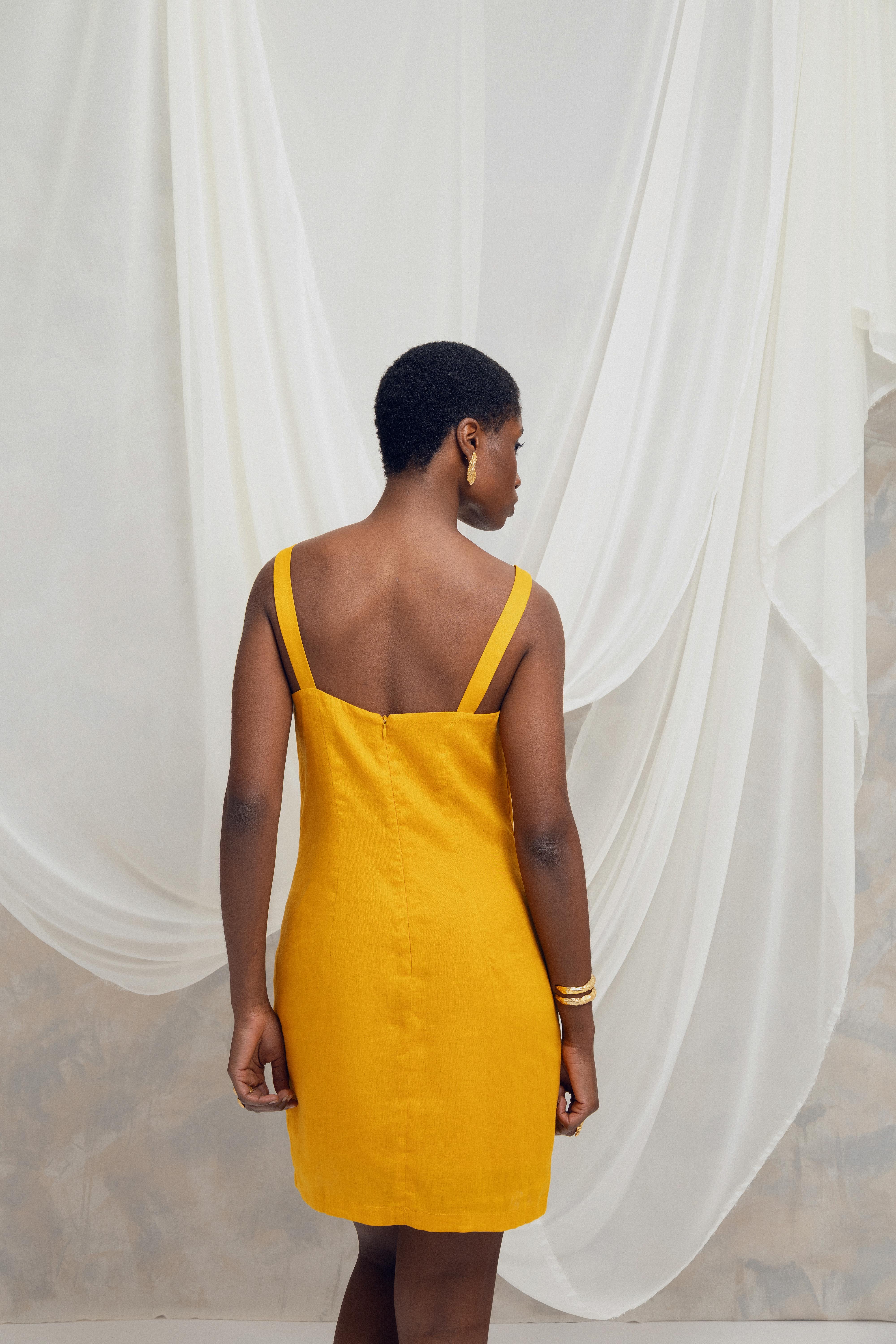 Vestido Sole