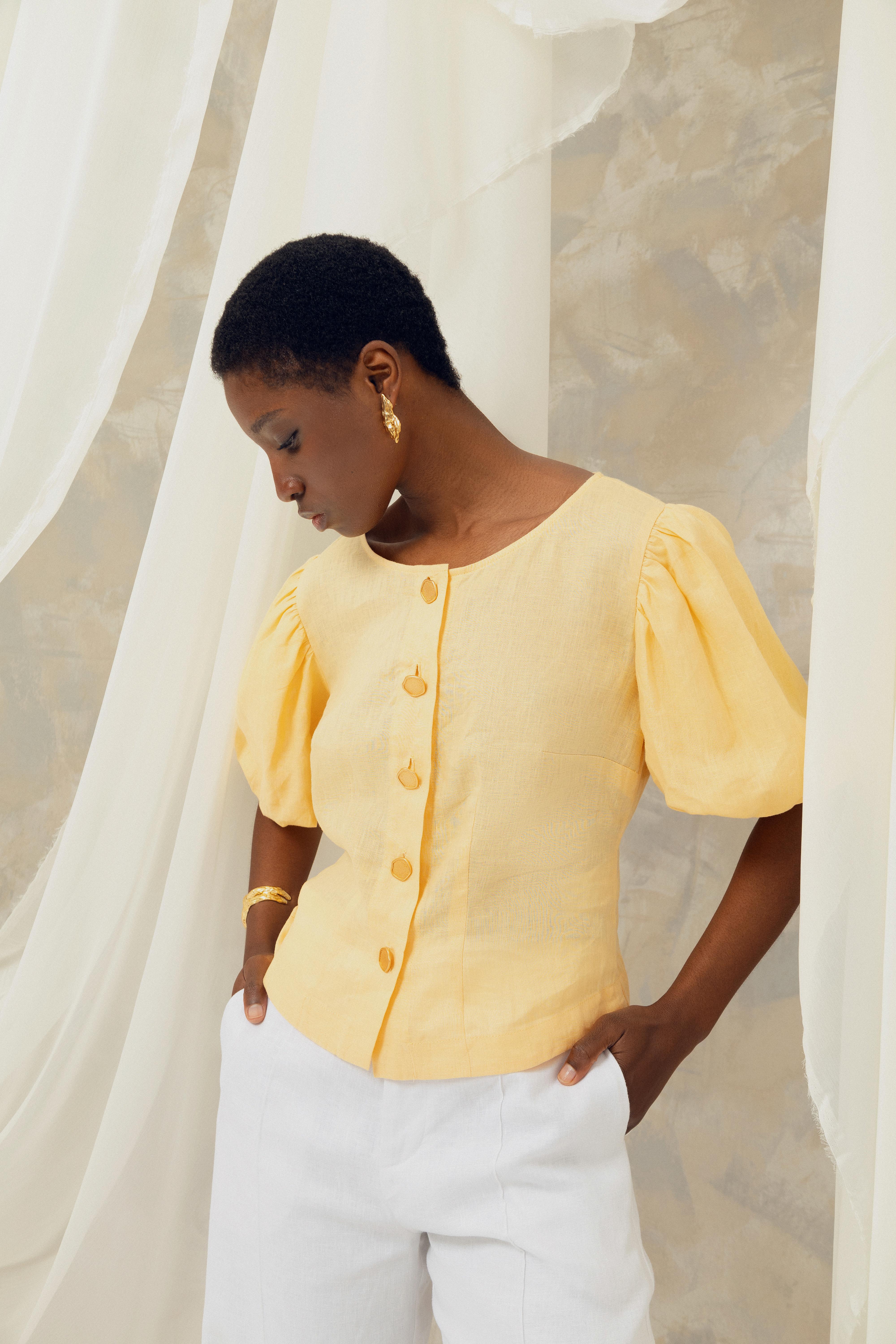 Blusa Goya