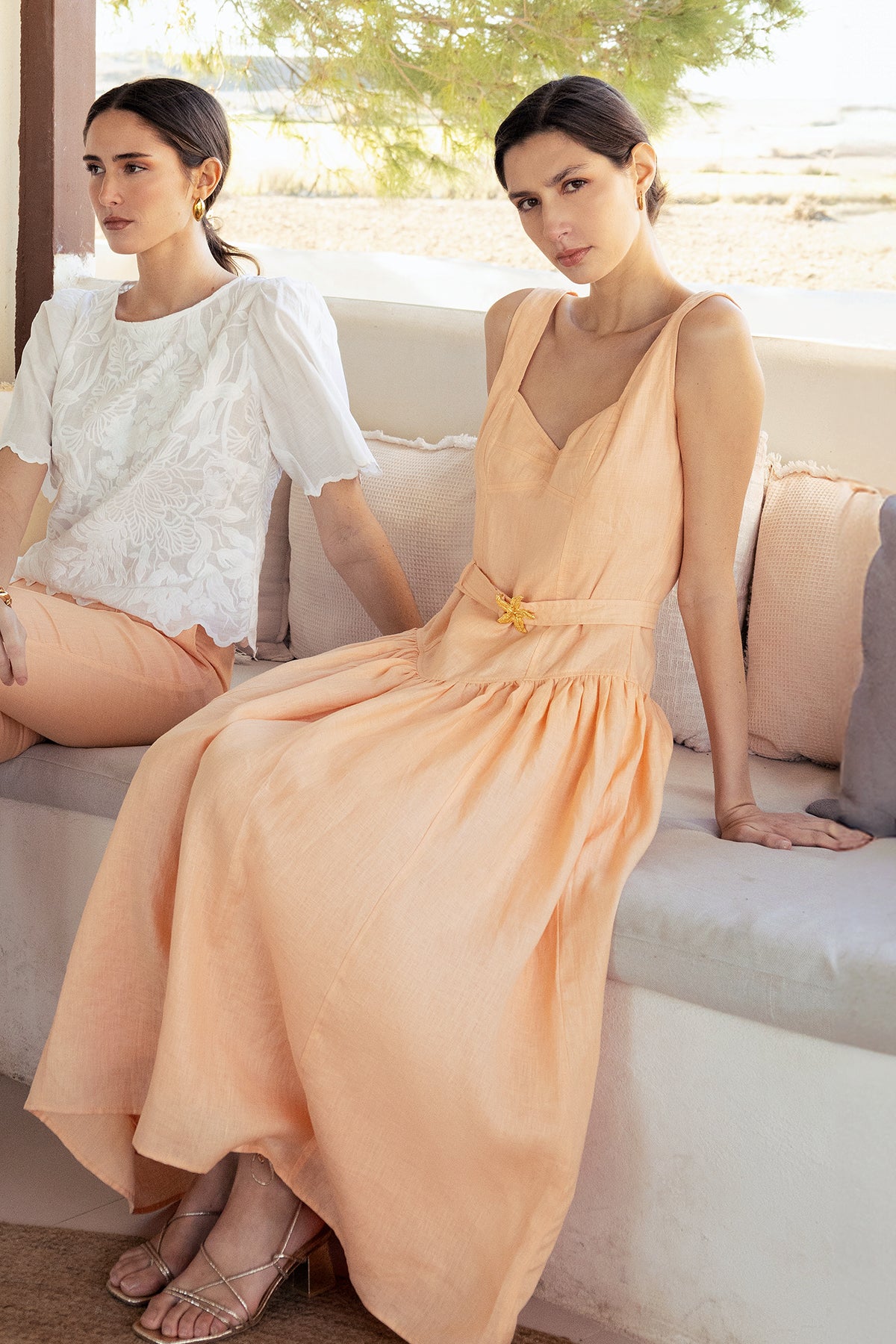 Vestido Greta