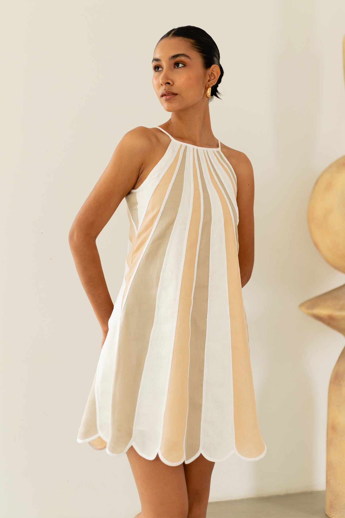 Vestido Hamina