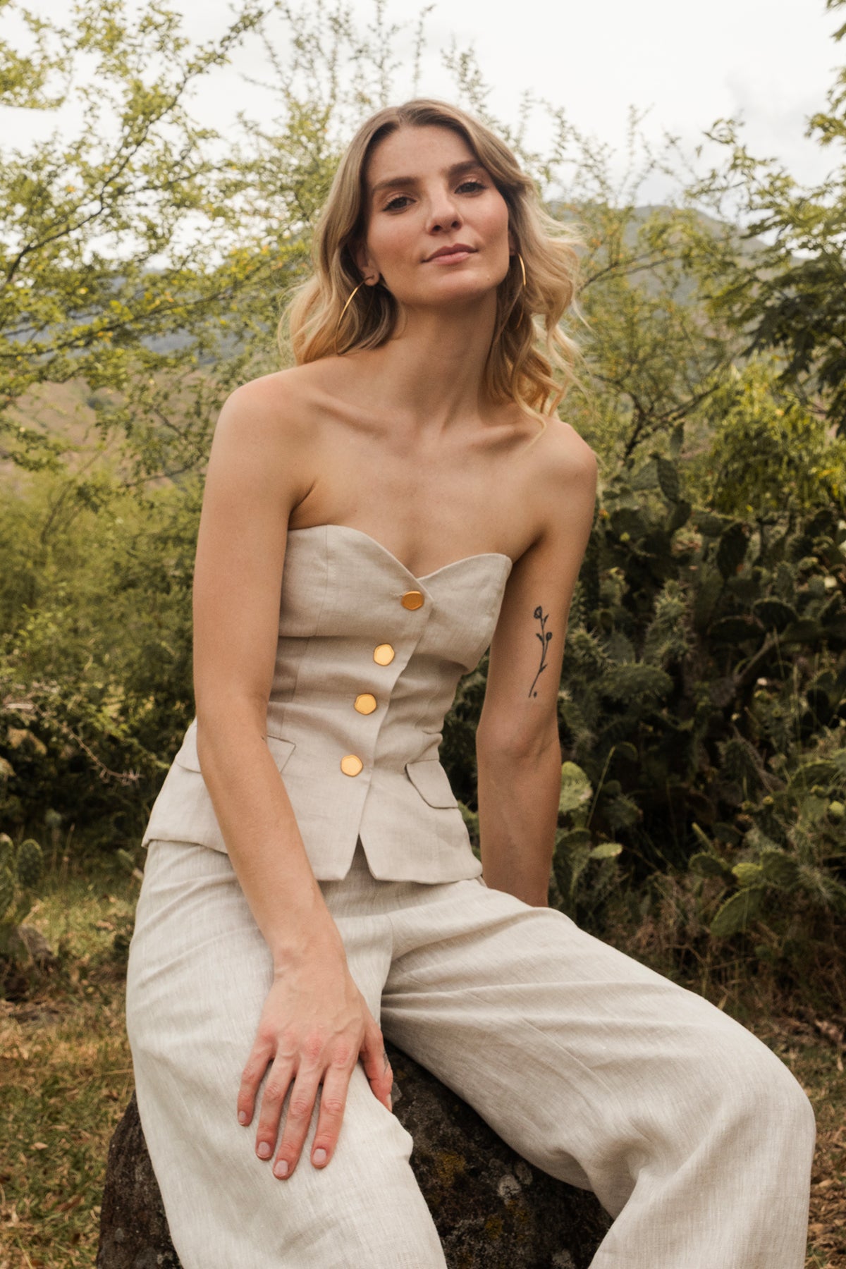 Blusa Petra