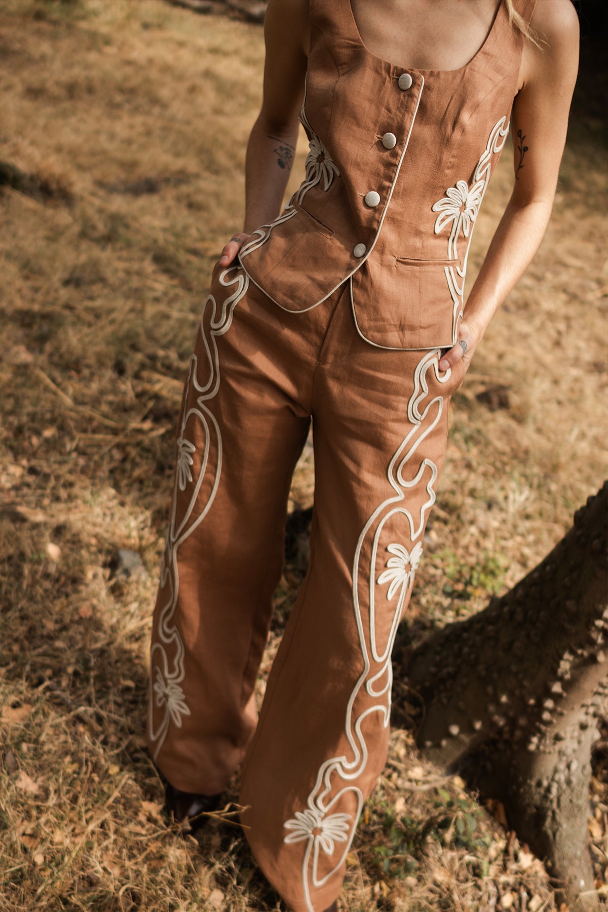 Pantalon Desierto