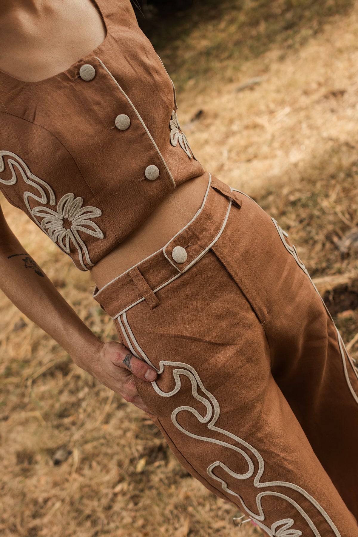 Pantalon Desierto