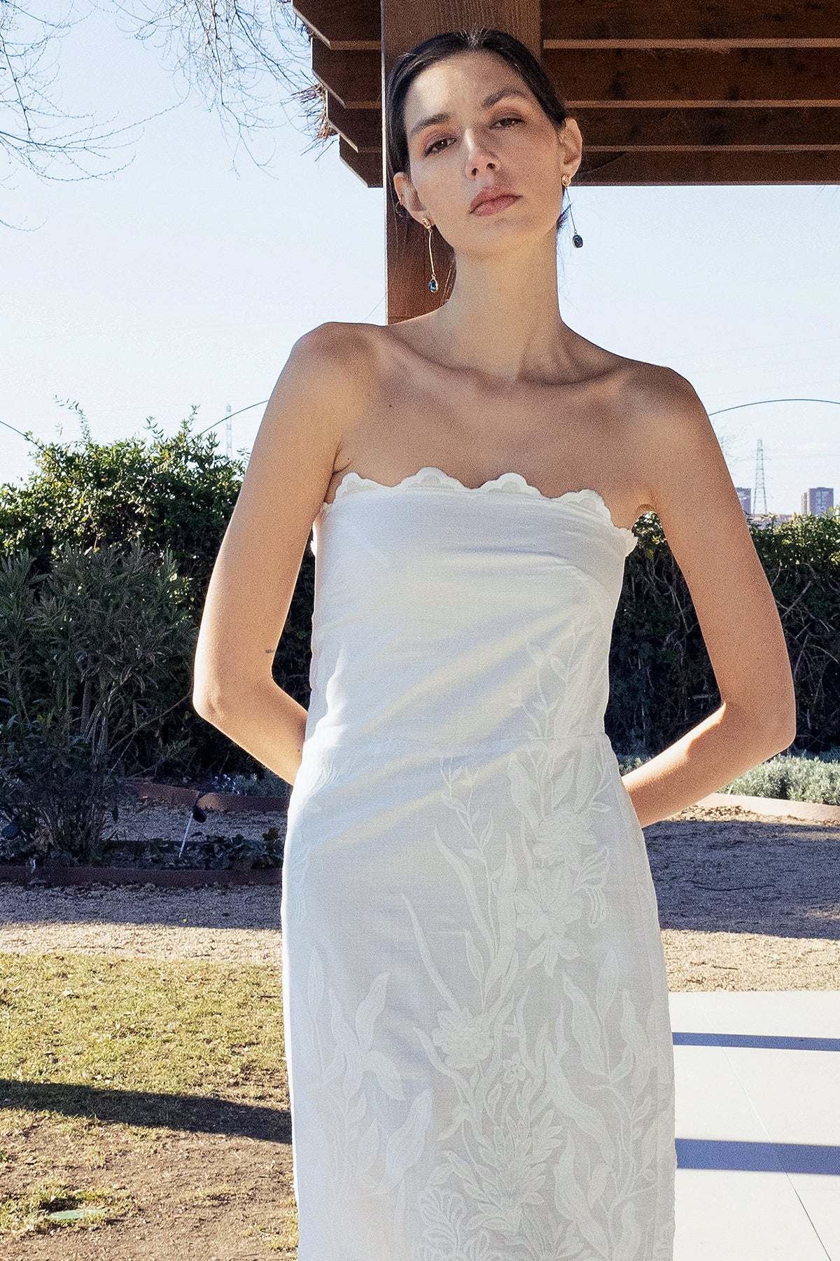 Vestido Solario