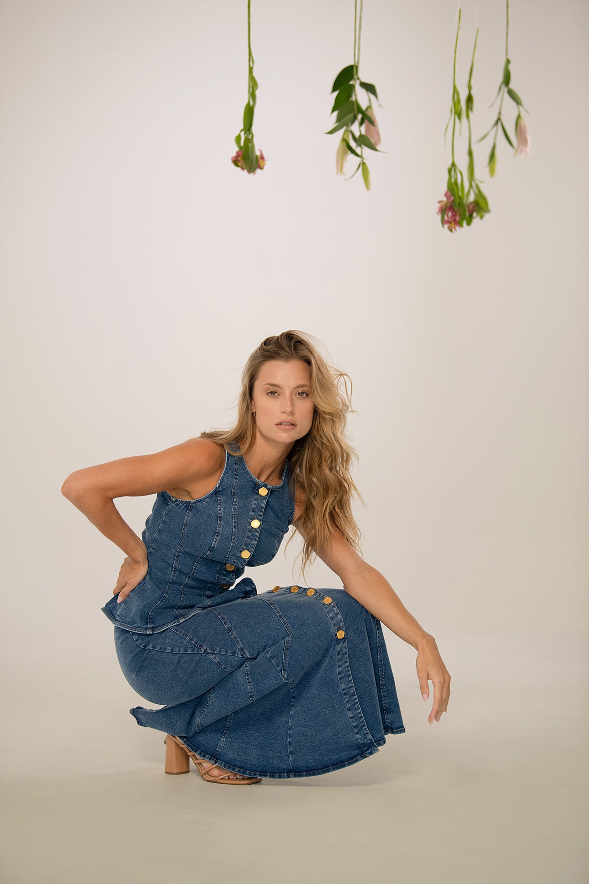 Blusa Zulia