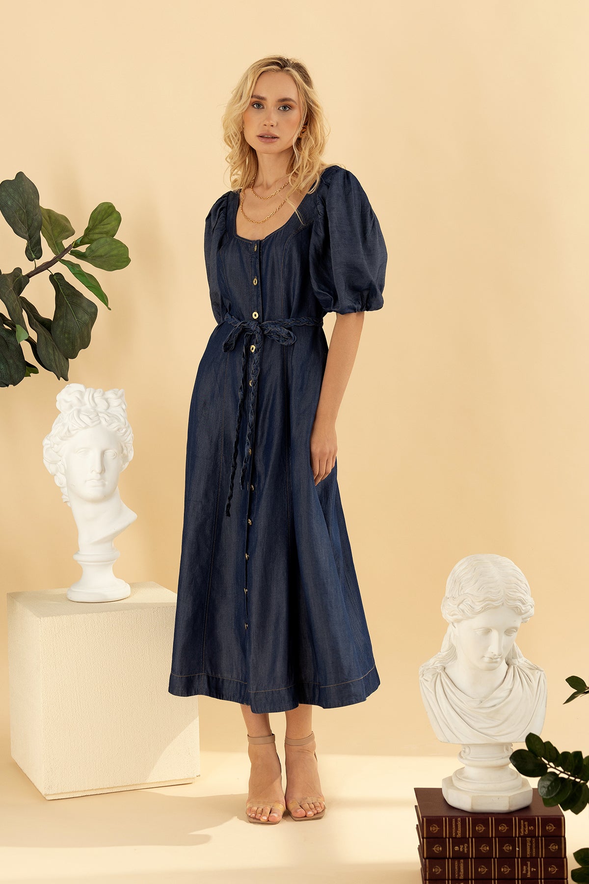 Vestido Idalia