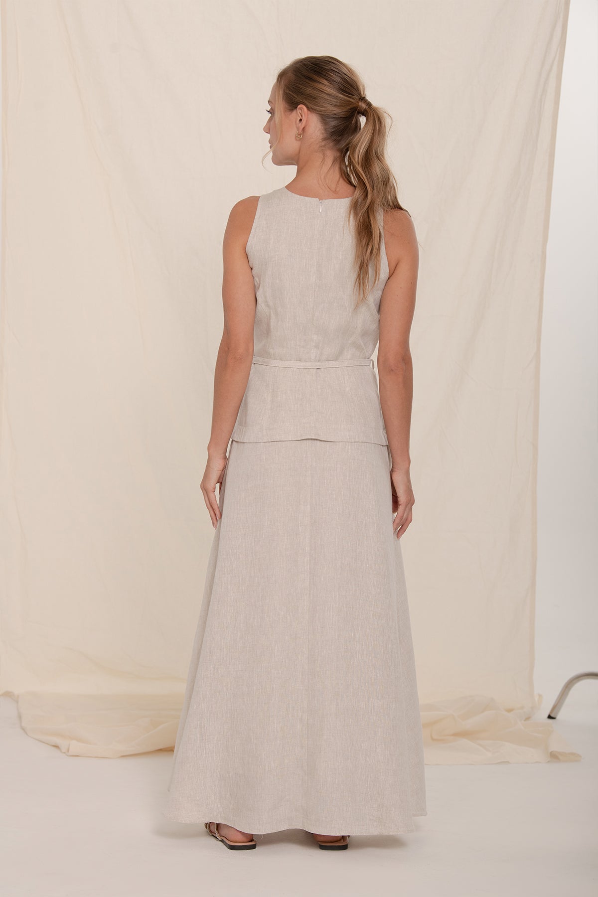 Vestido Anabella