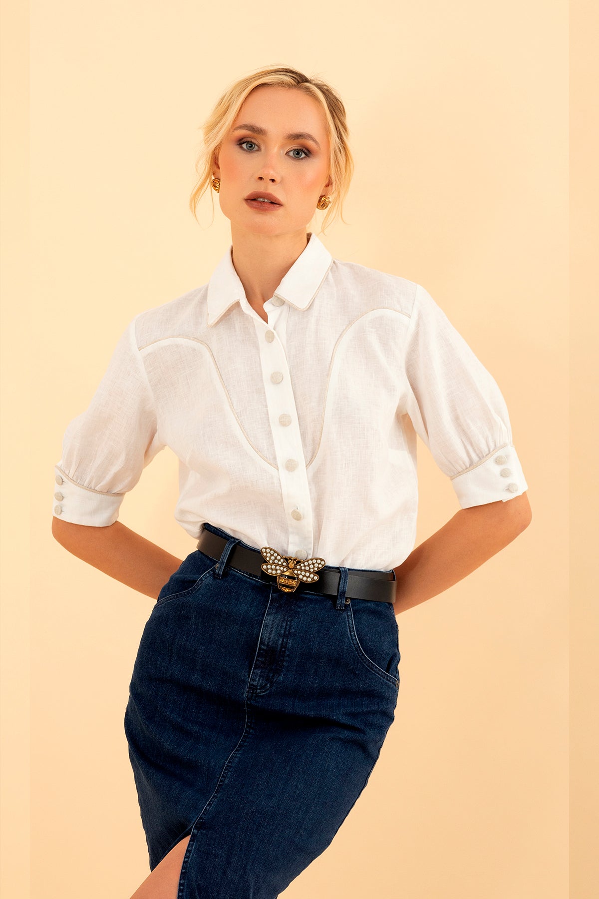 Camisa Nevada