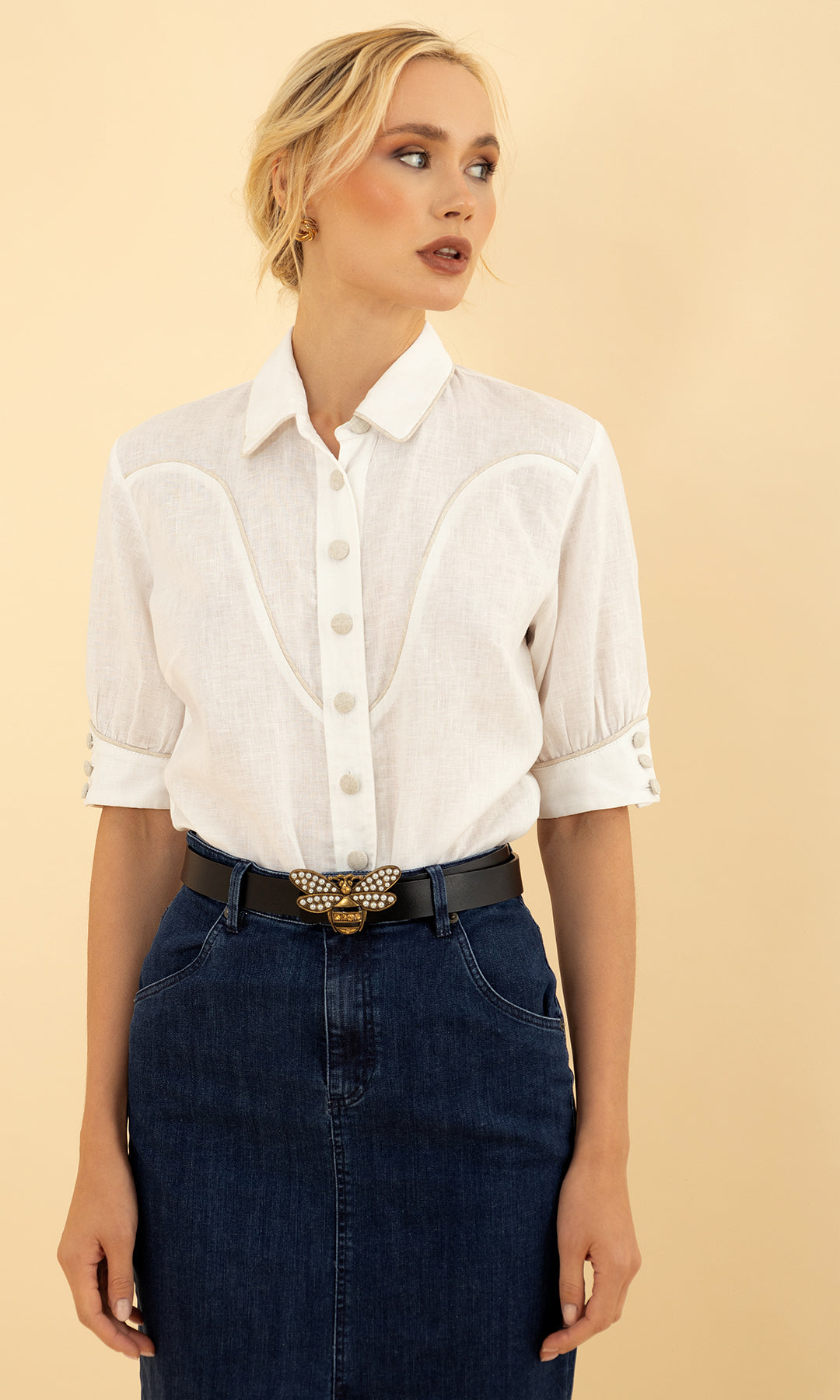 Camisa Nevada