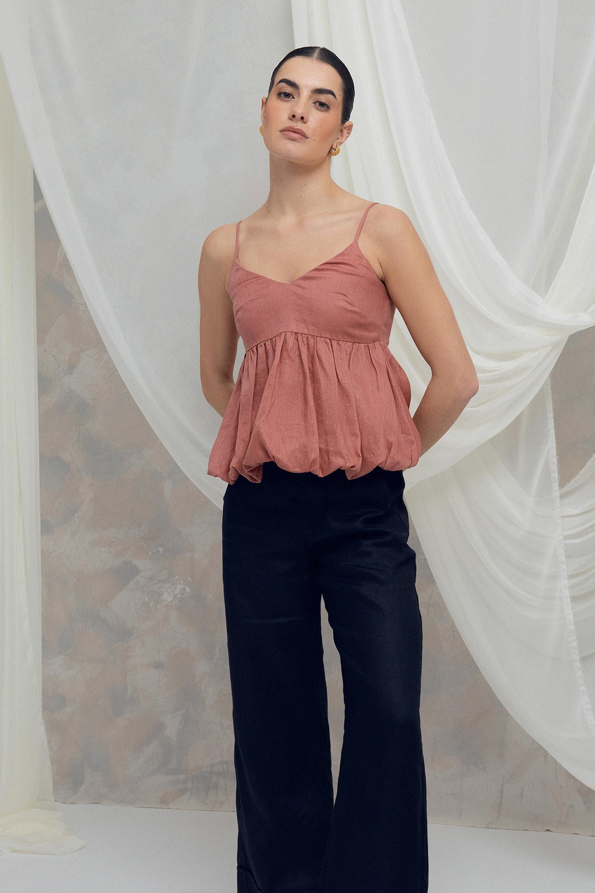 Blusa Bruna