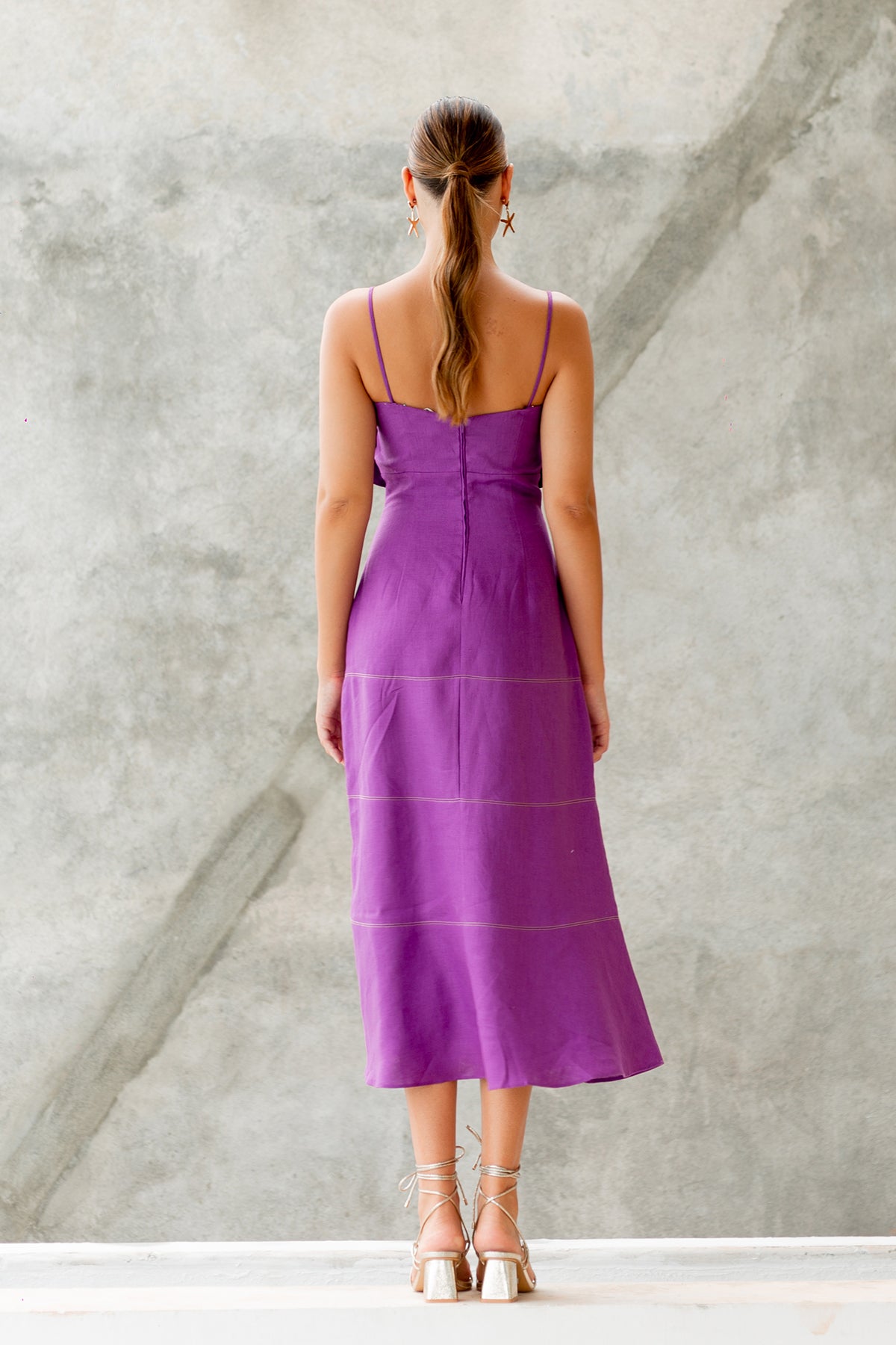 Vestido Caliza