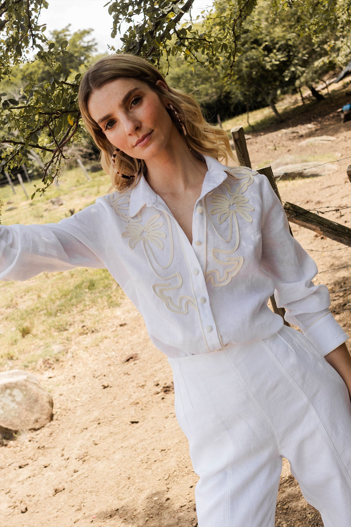 Camisa Darien