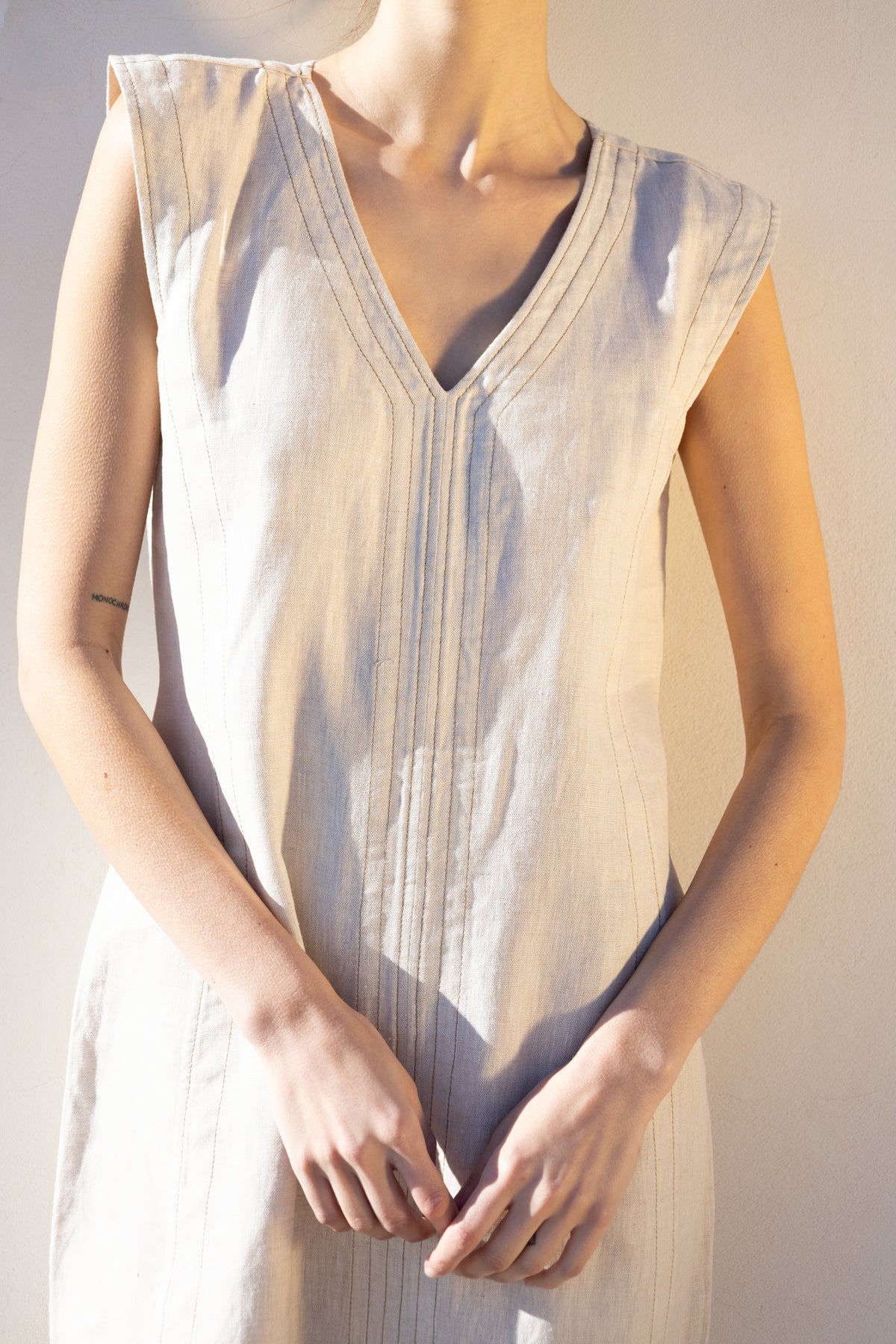 Vestido Carlota