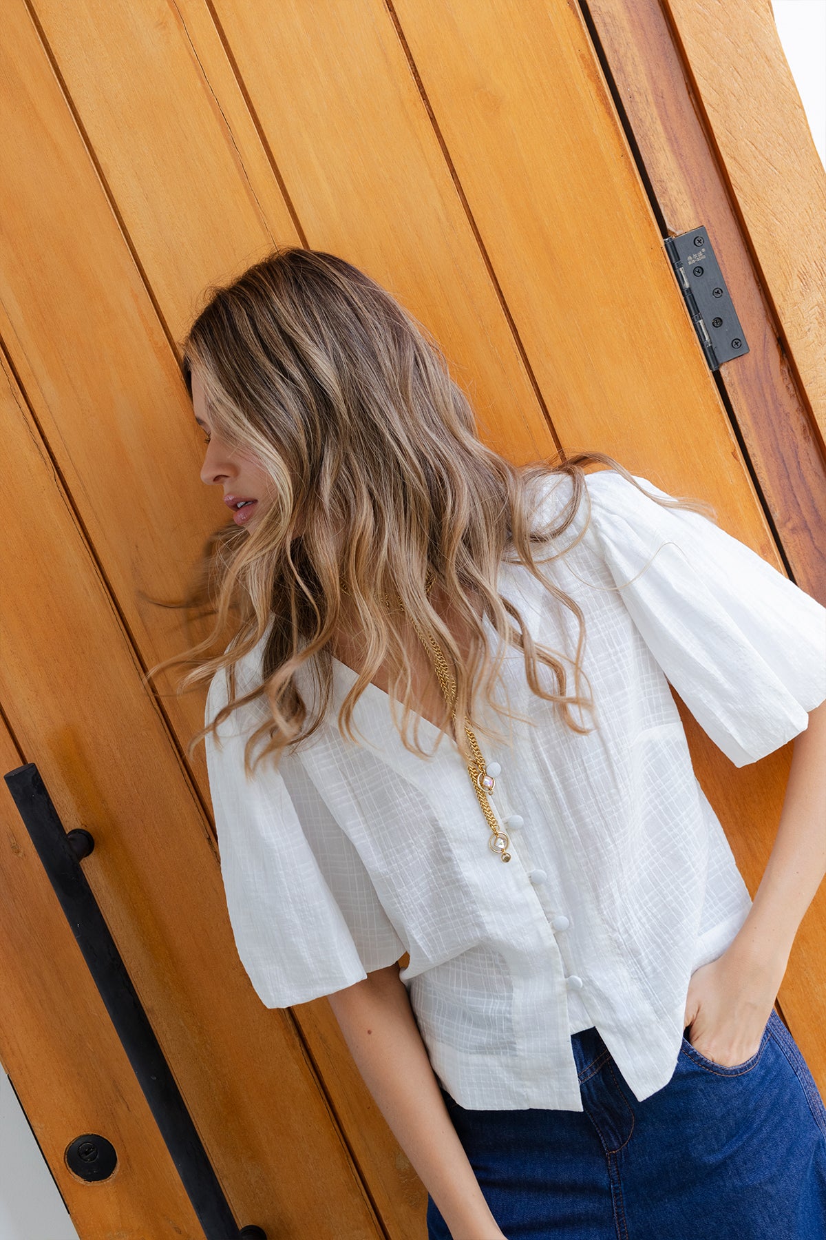 Blusa Celmira