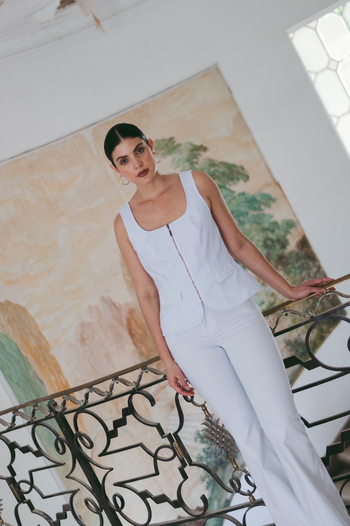 Blusa Caterina