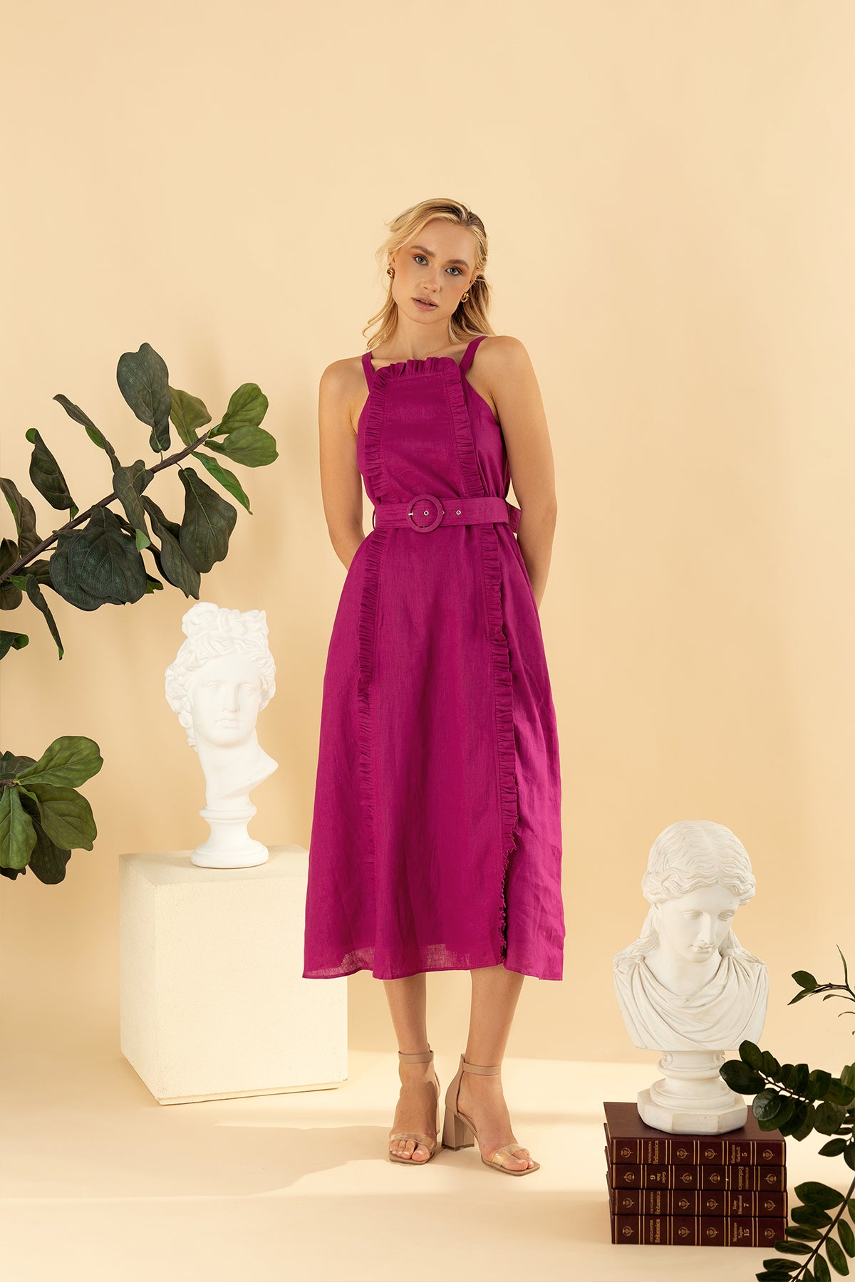 Vestido Enza