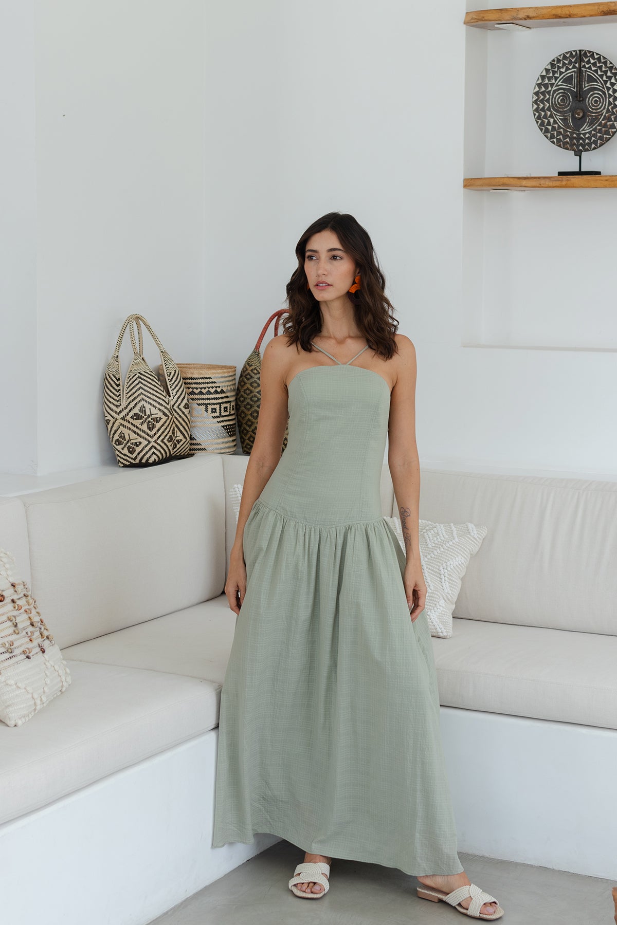 Vestido Jamaica
