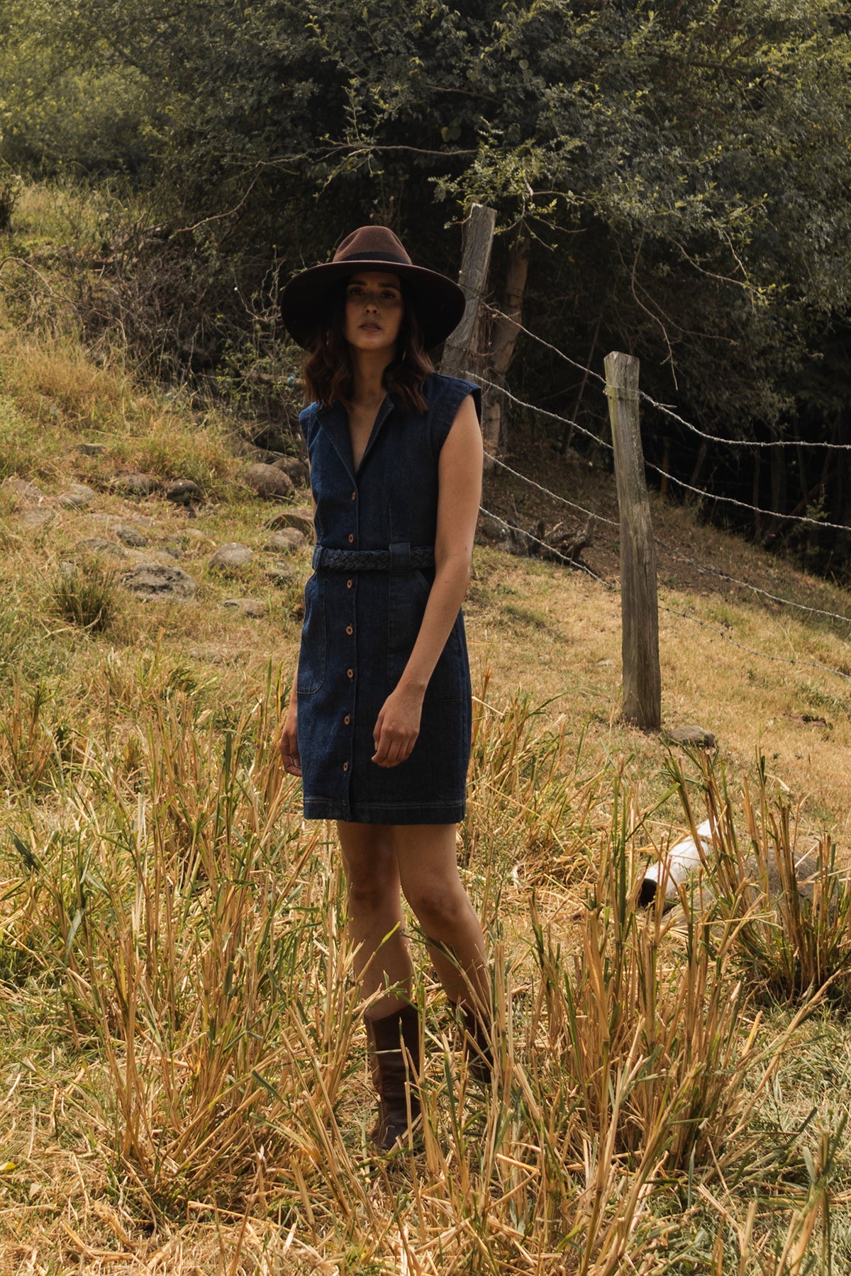 Vestido Josefina