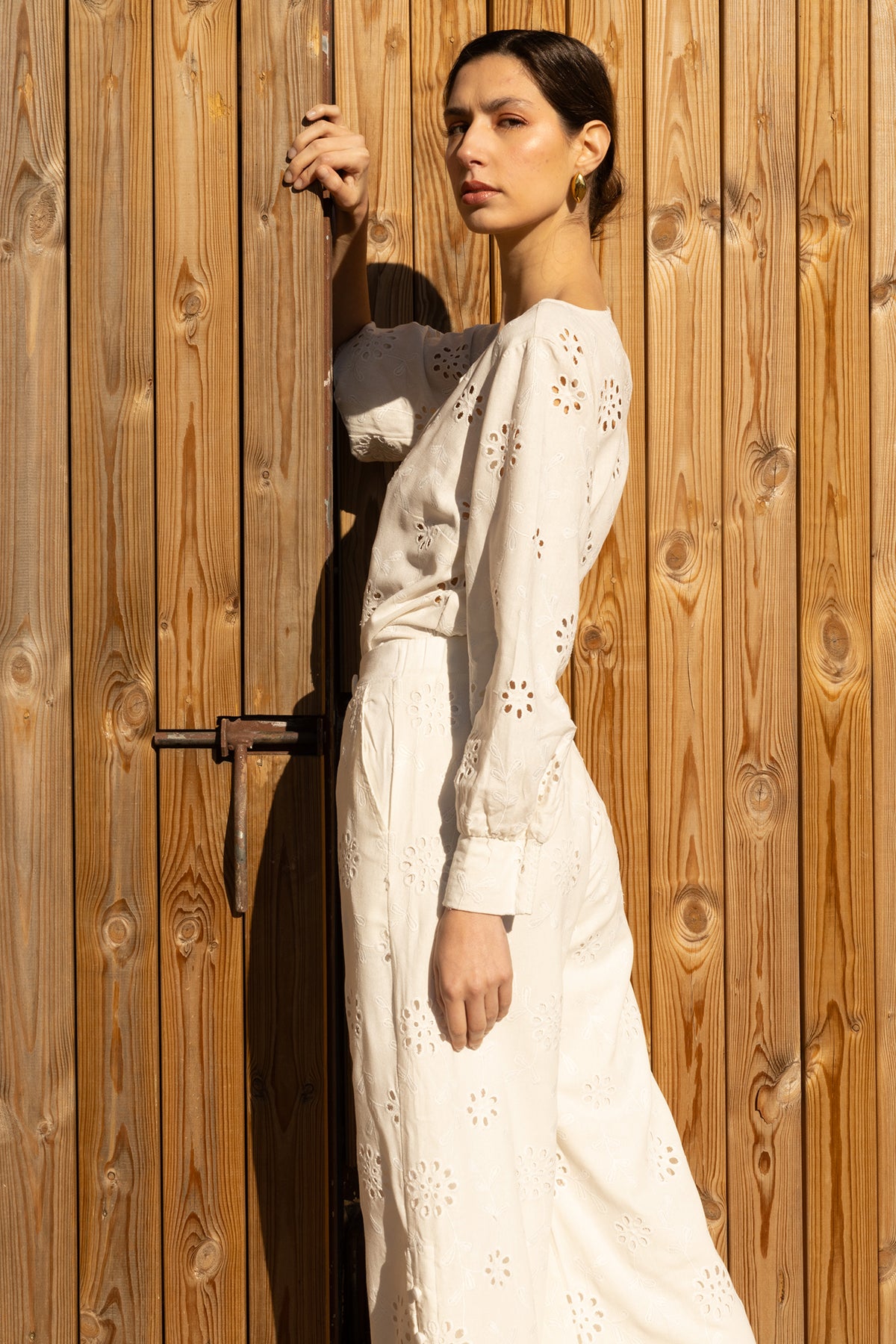 Blusa Margareth