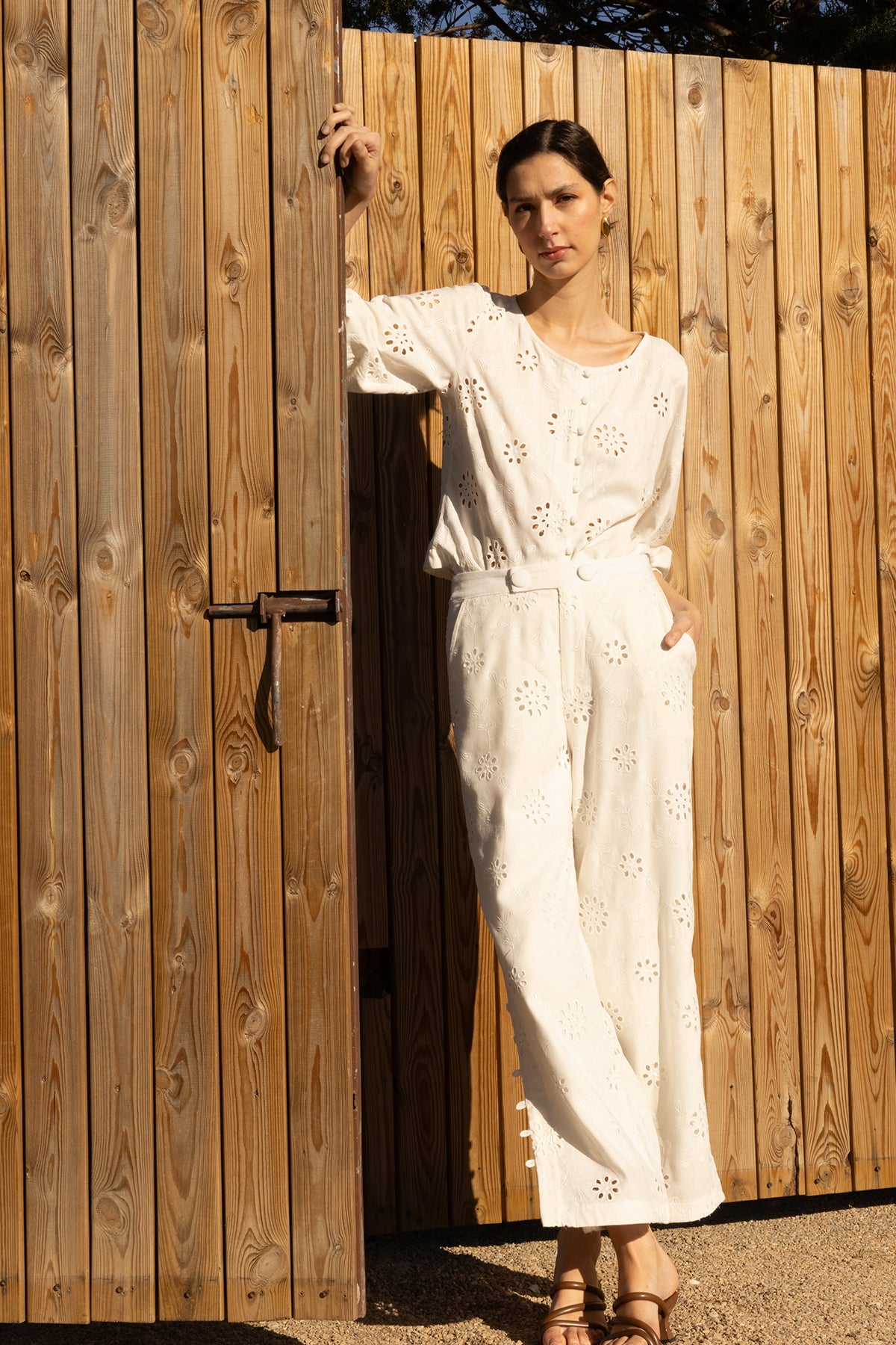 Blusa Margareth