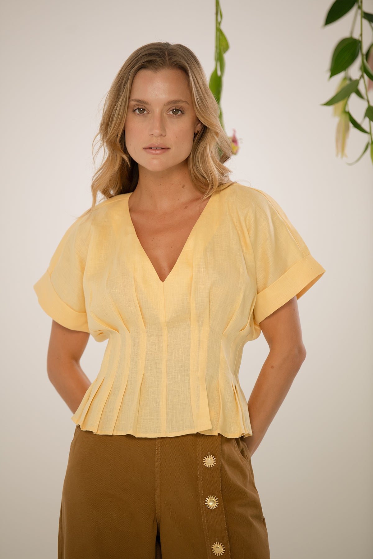 Blusa Maya
