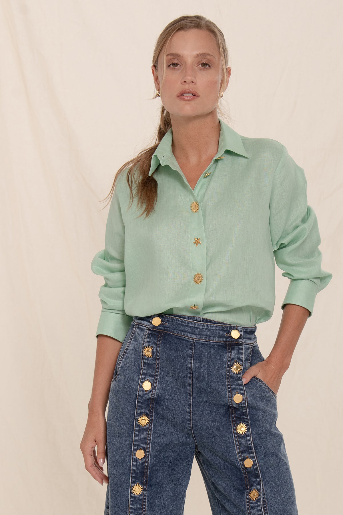 Camisa Mirabel