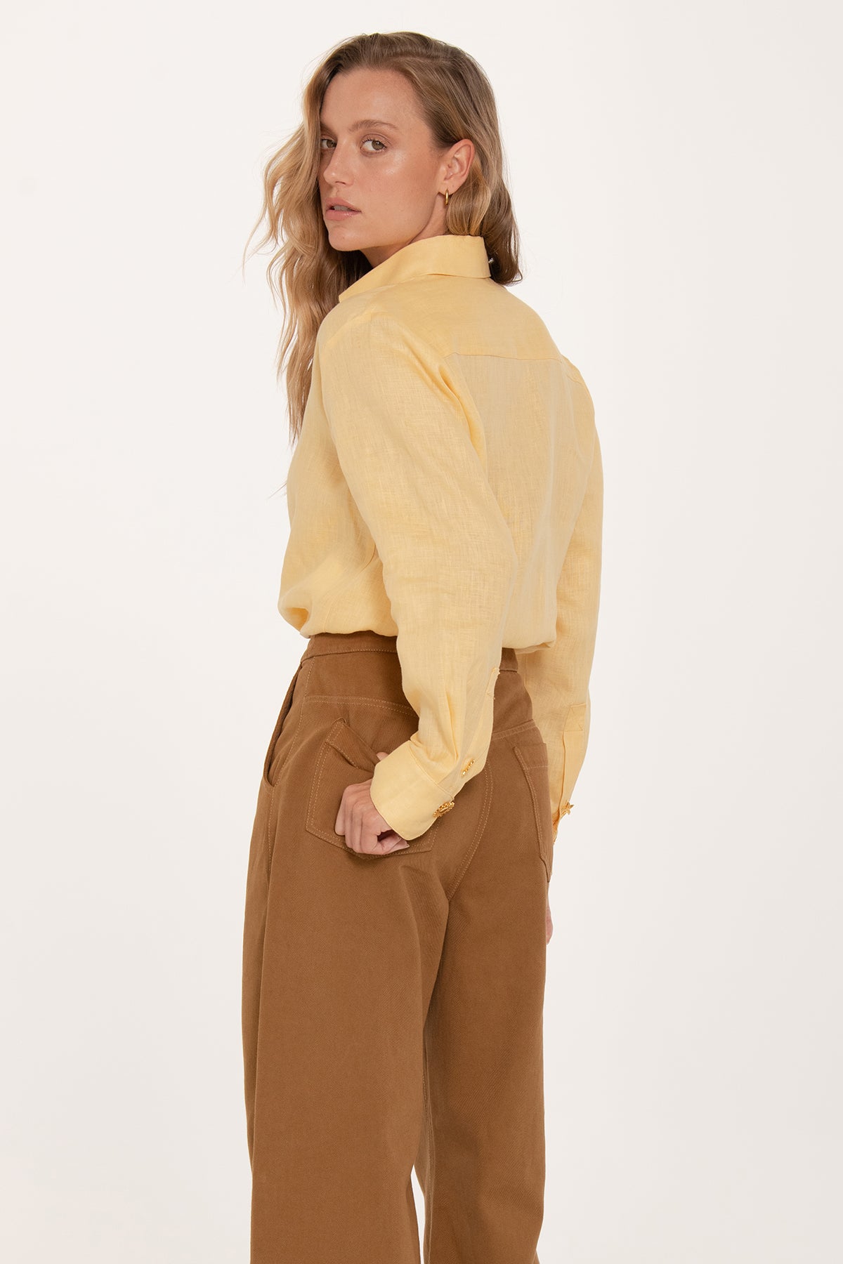 Camisa Mirabel