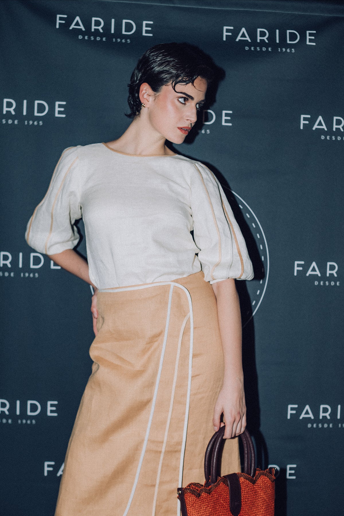 Blusa Morela