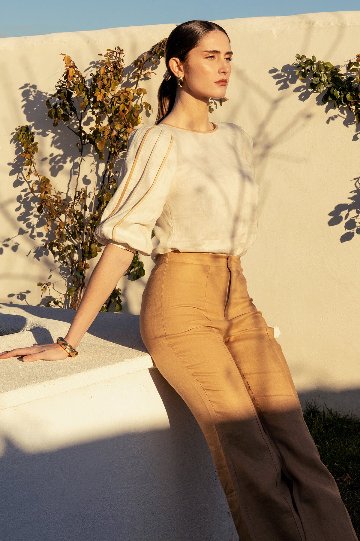 Blusa Morela