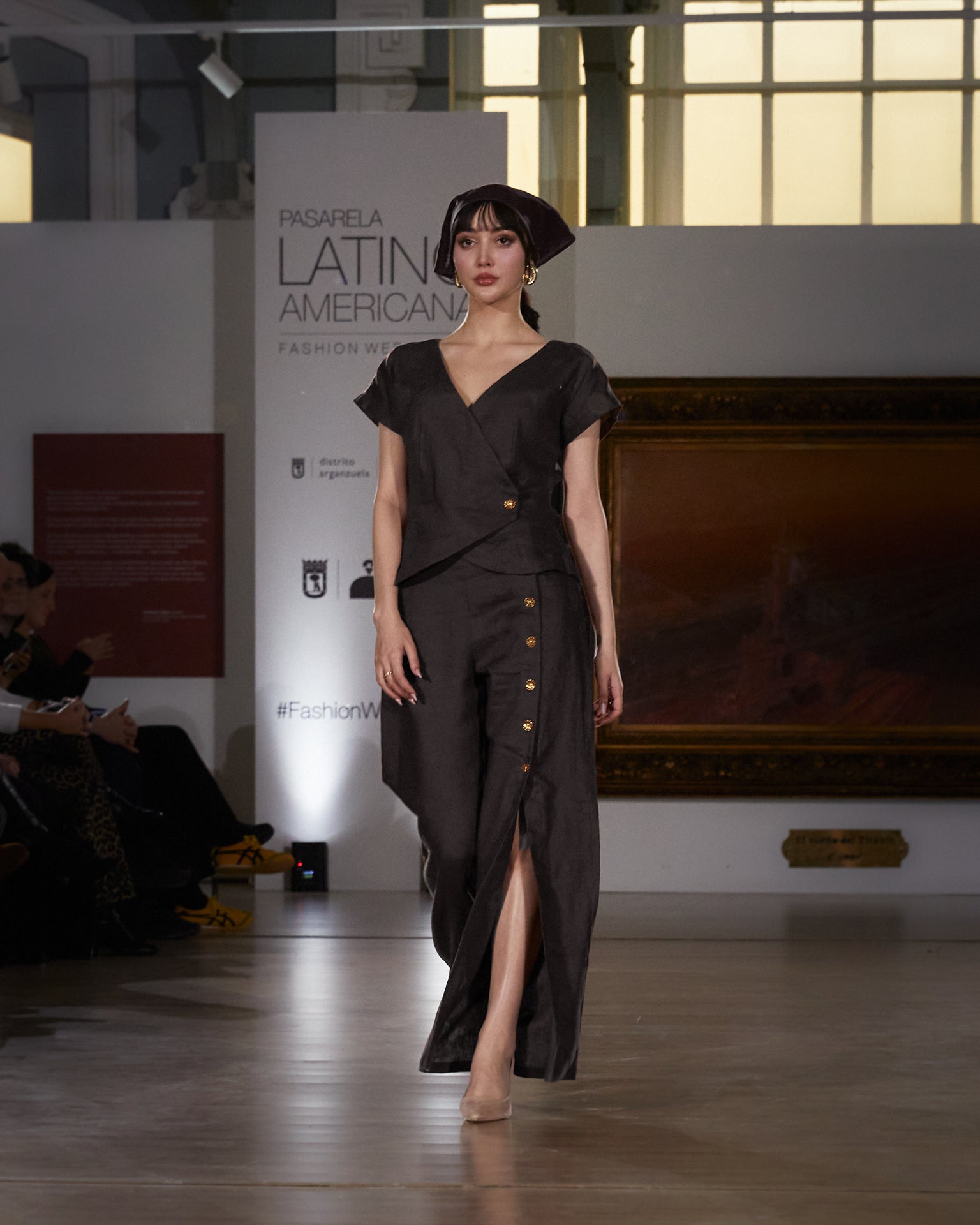Pantalon Milano