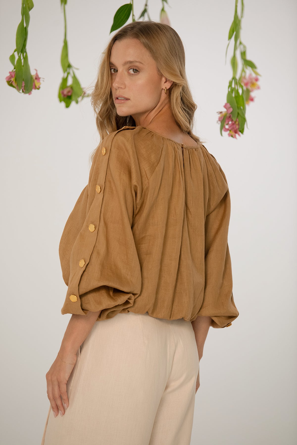 Blusa Polina
