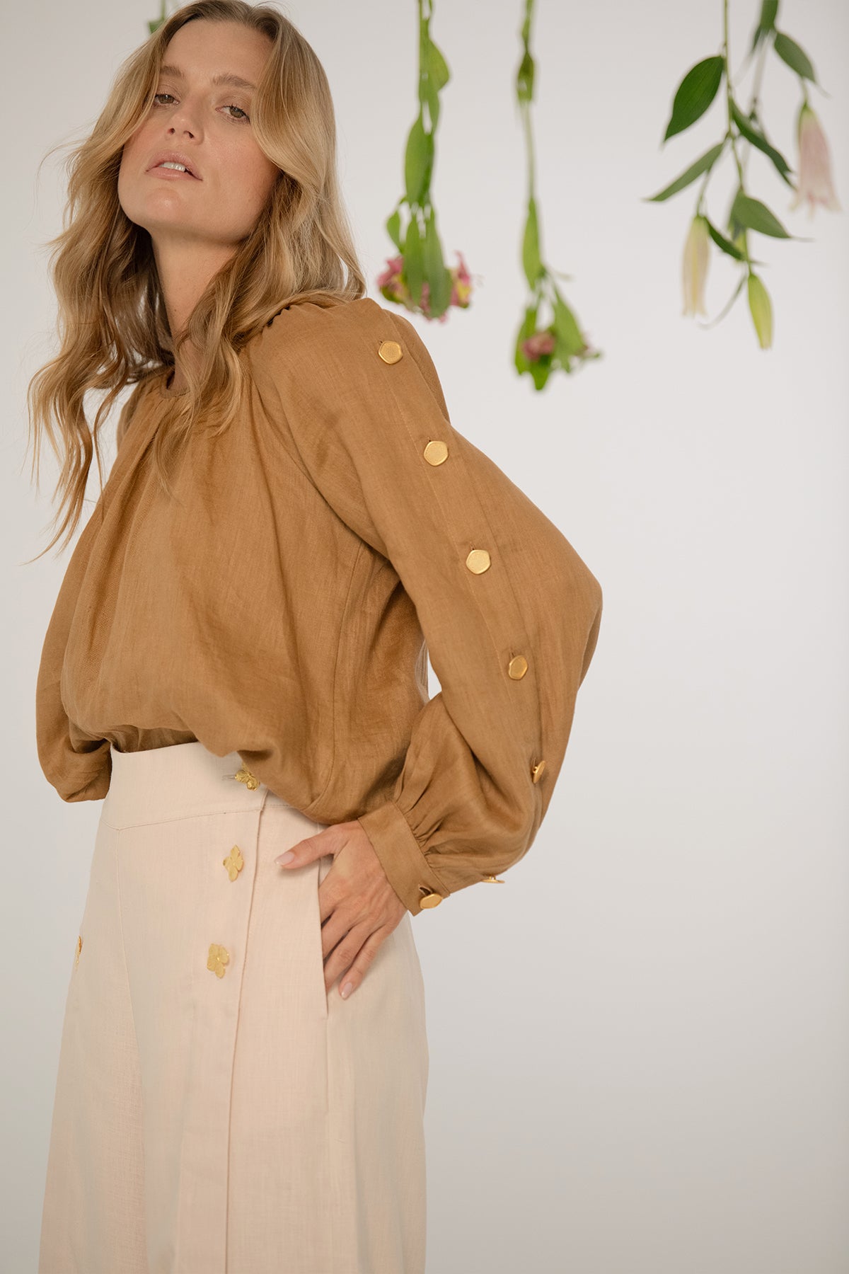 Blusa Polina