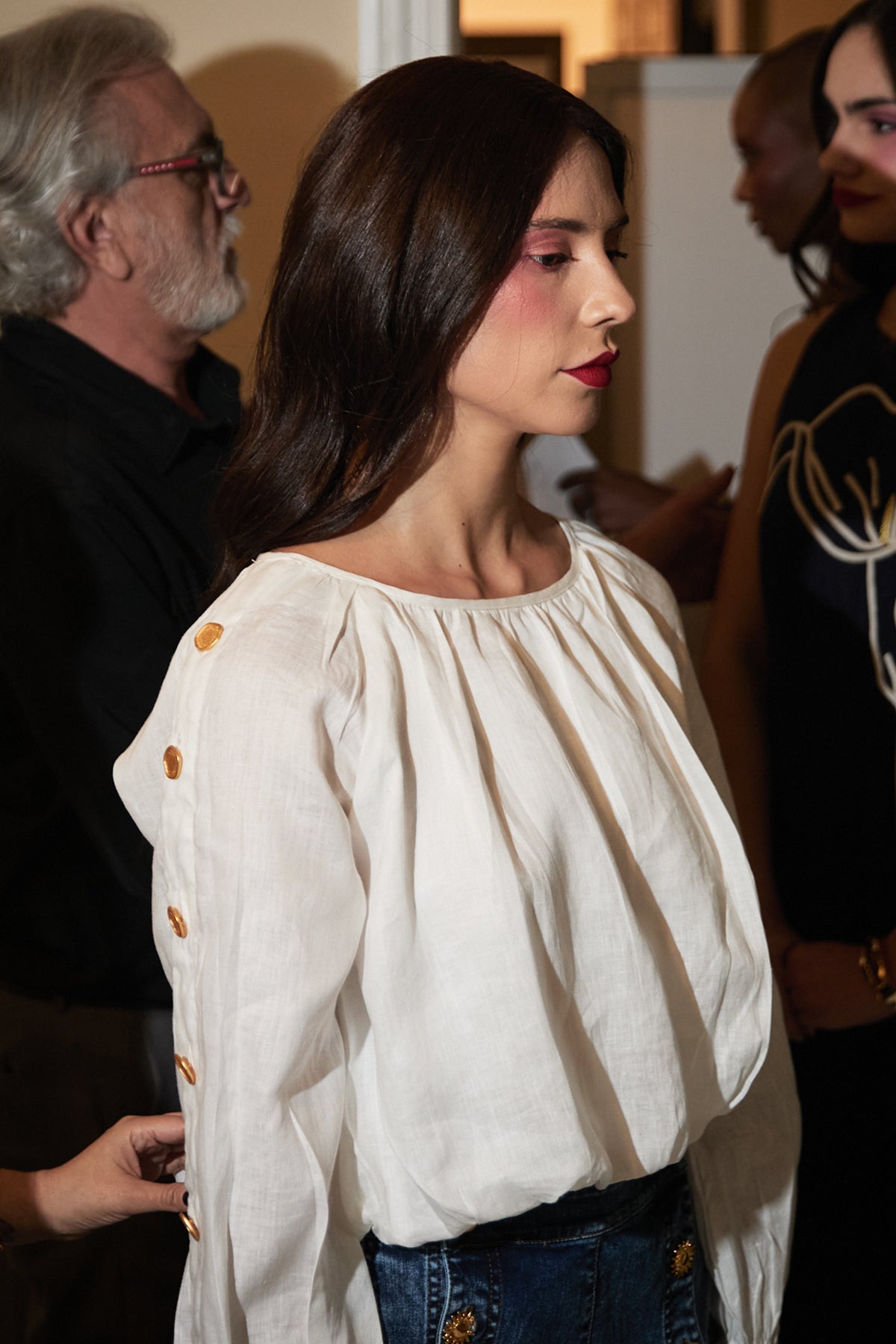 Blusa Polina