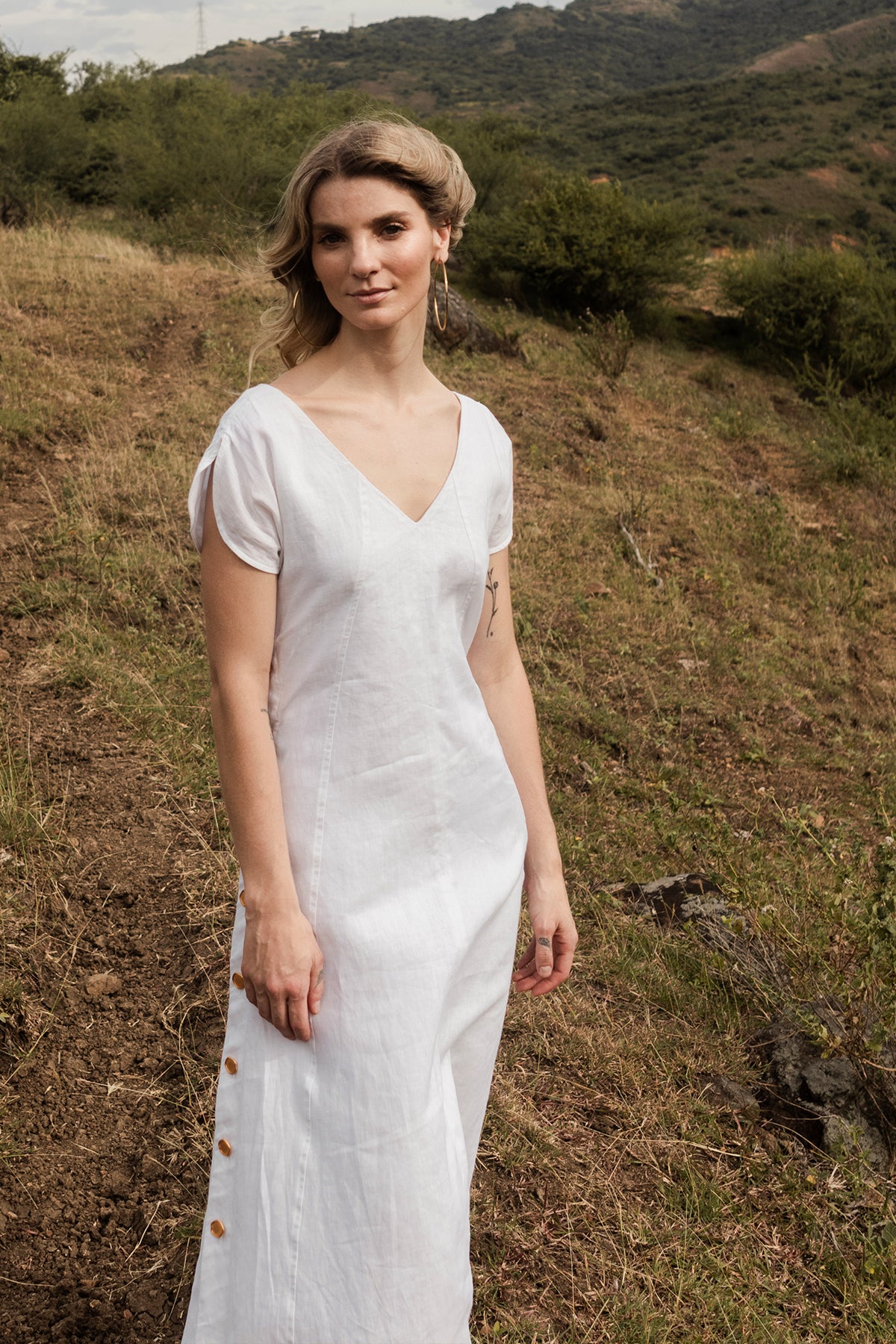 Vestido Priscilia