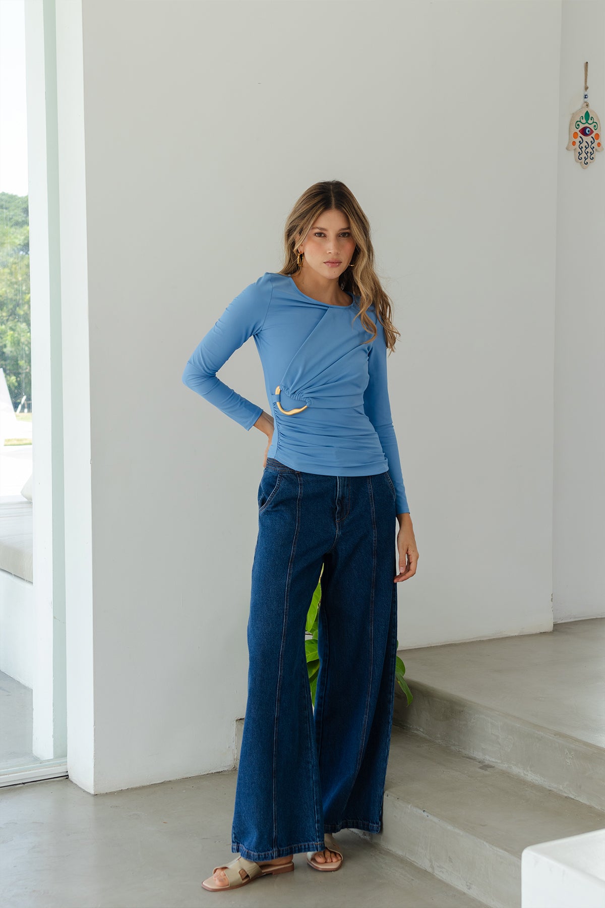 Blusa Rocio