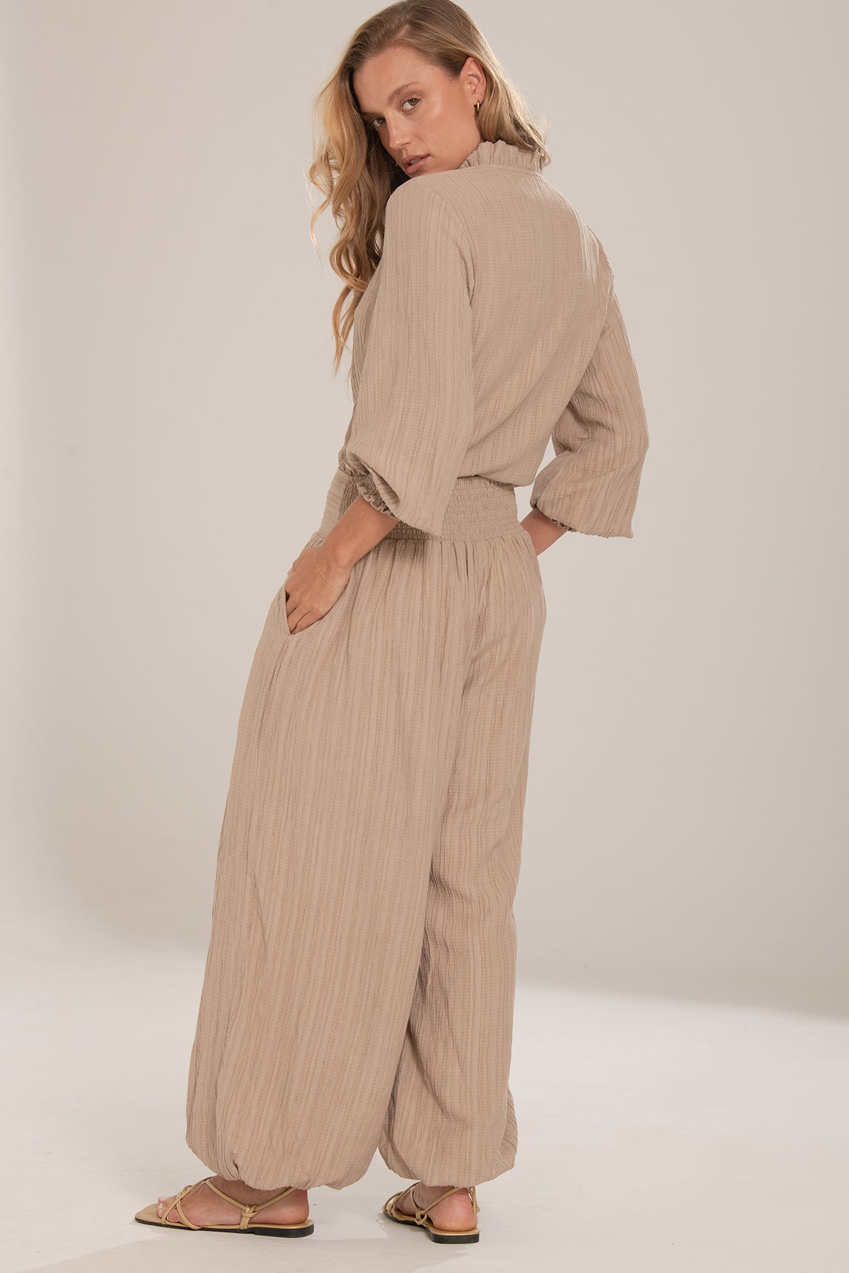 Pantalon Sahira