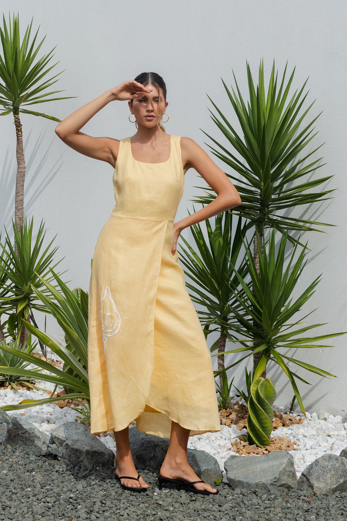 Vestido Selena