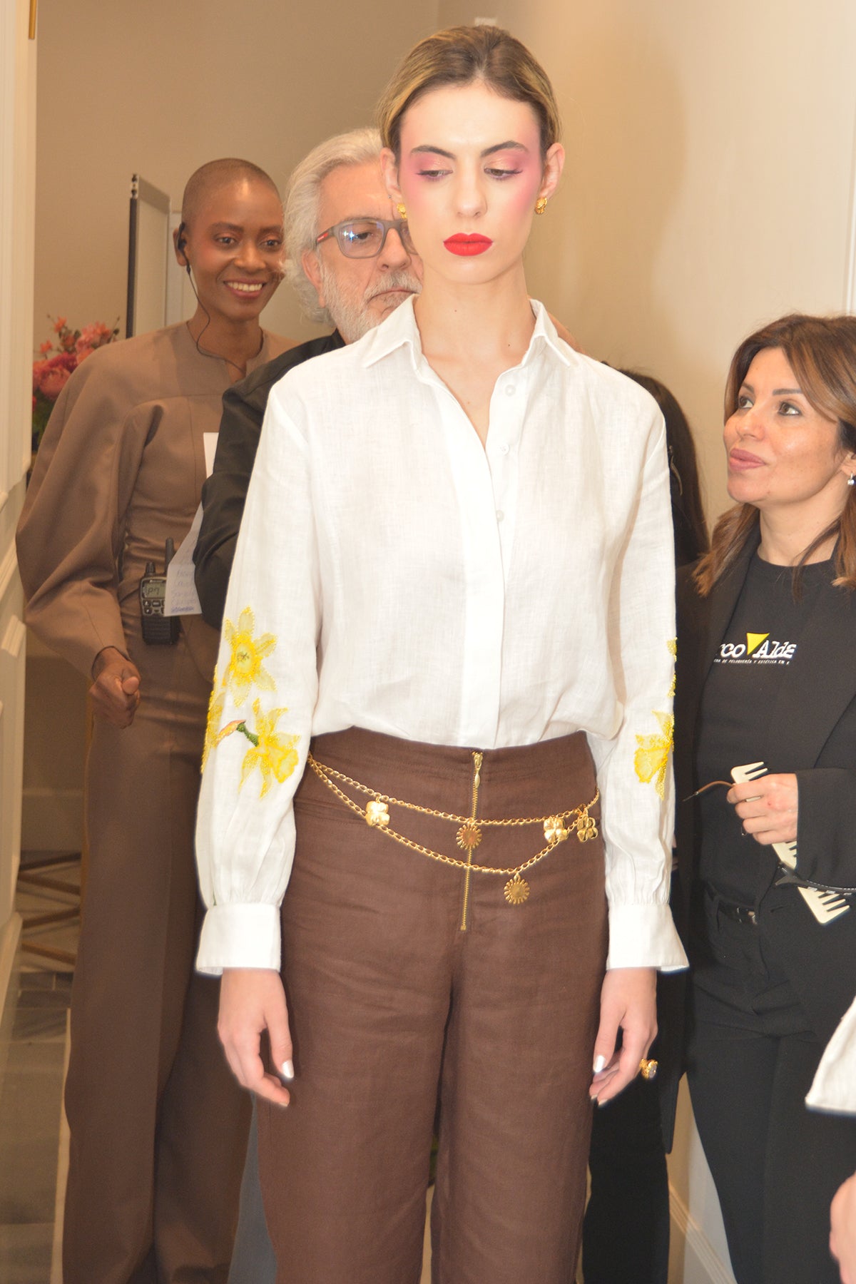 Pantalón Tomassa